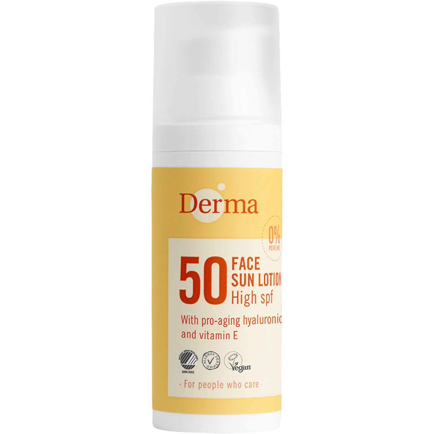 Derma Face Sun Lotion spf50, 50 ml