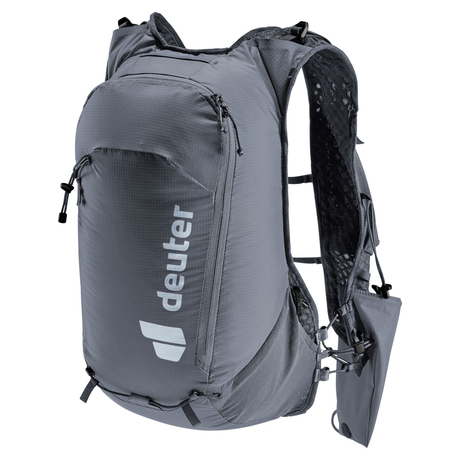 Deuter Ascender 13, Løperyggsekk, Black