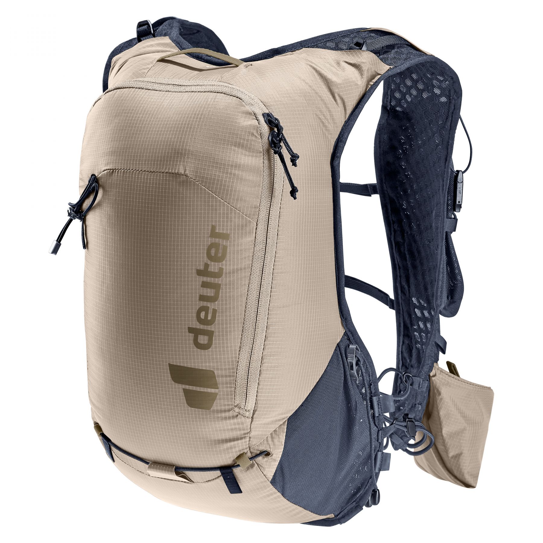 Deuter Ascender 7, Løperyggsekk, Alu