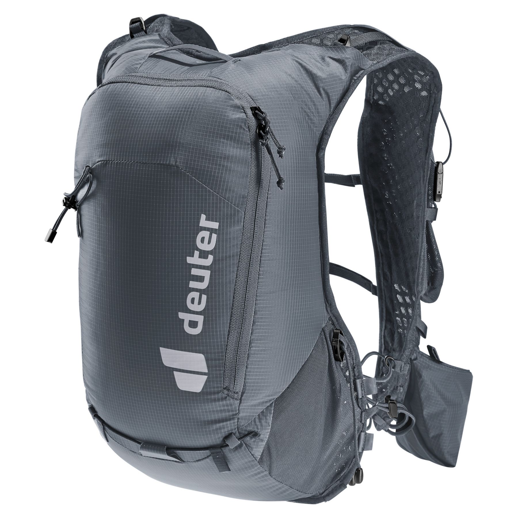 Deuter Ascender 7, Løperyggsekk, Black