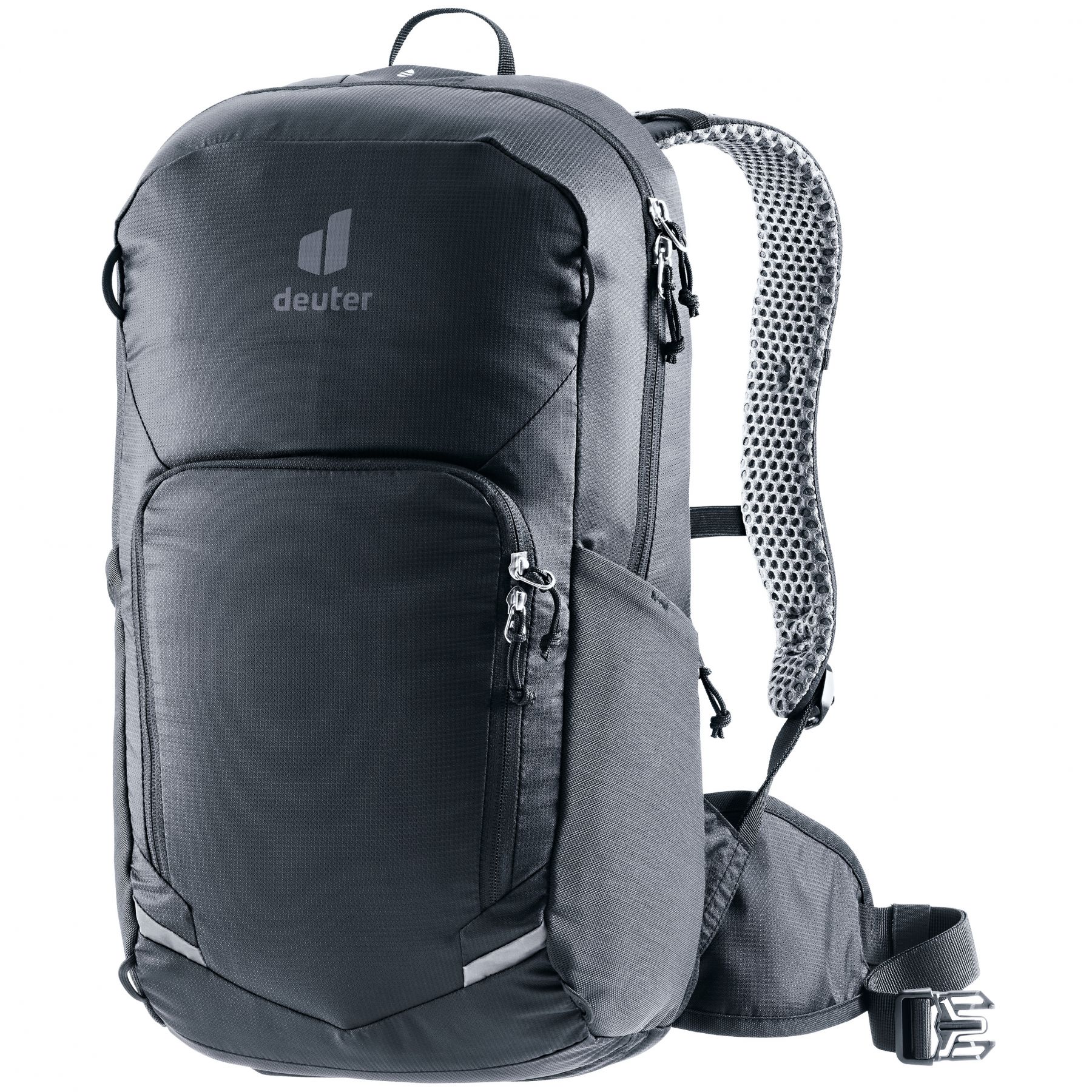 Deuter Bike I 20, Ryggsekk, Black