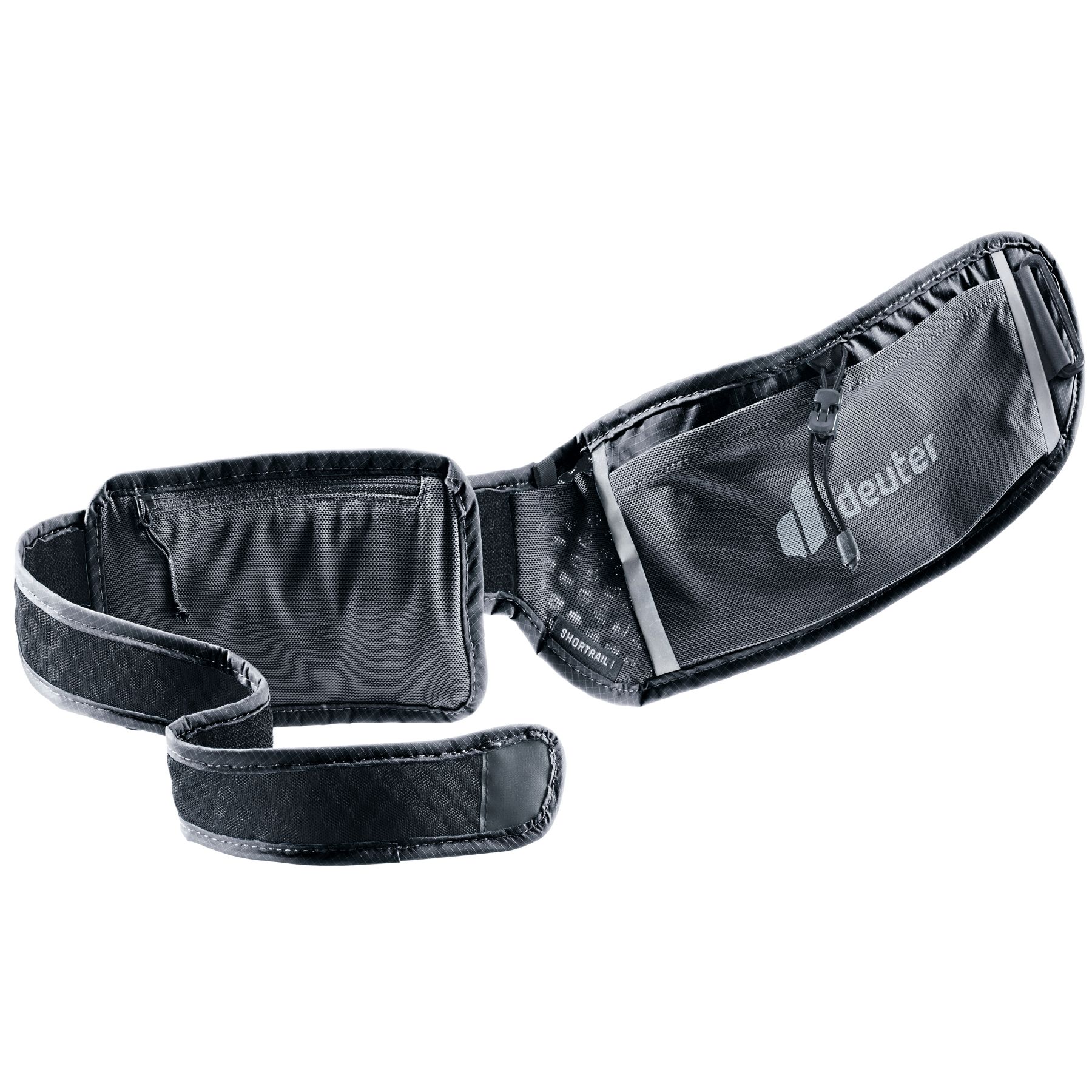 Deuter Shortrail I, Løperyggsekk, Black