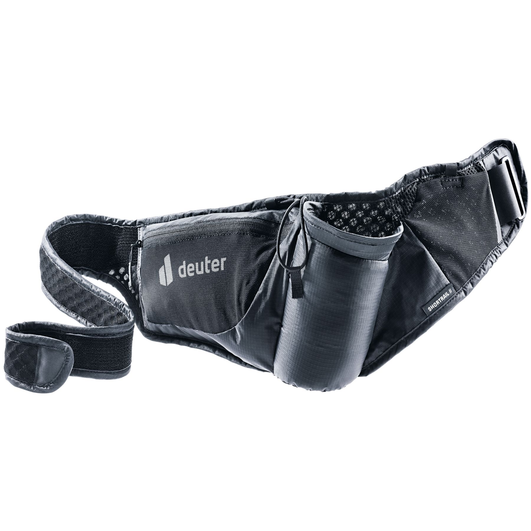 Deuter Shortrail II, Løperyggsekk, Black