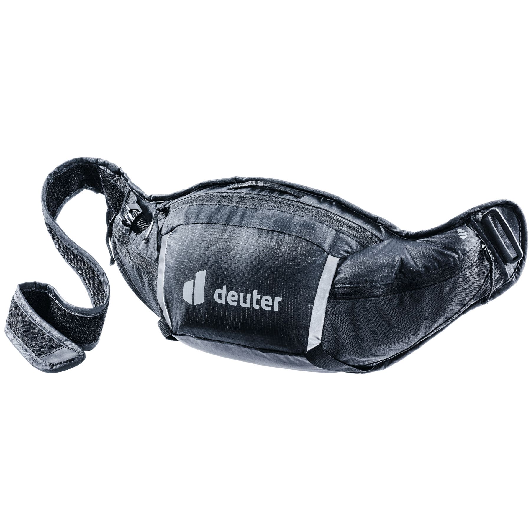 Deuter Shortrail III, Løperyggsekk, Black
