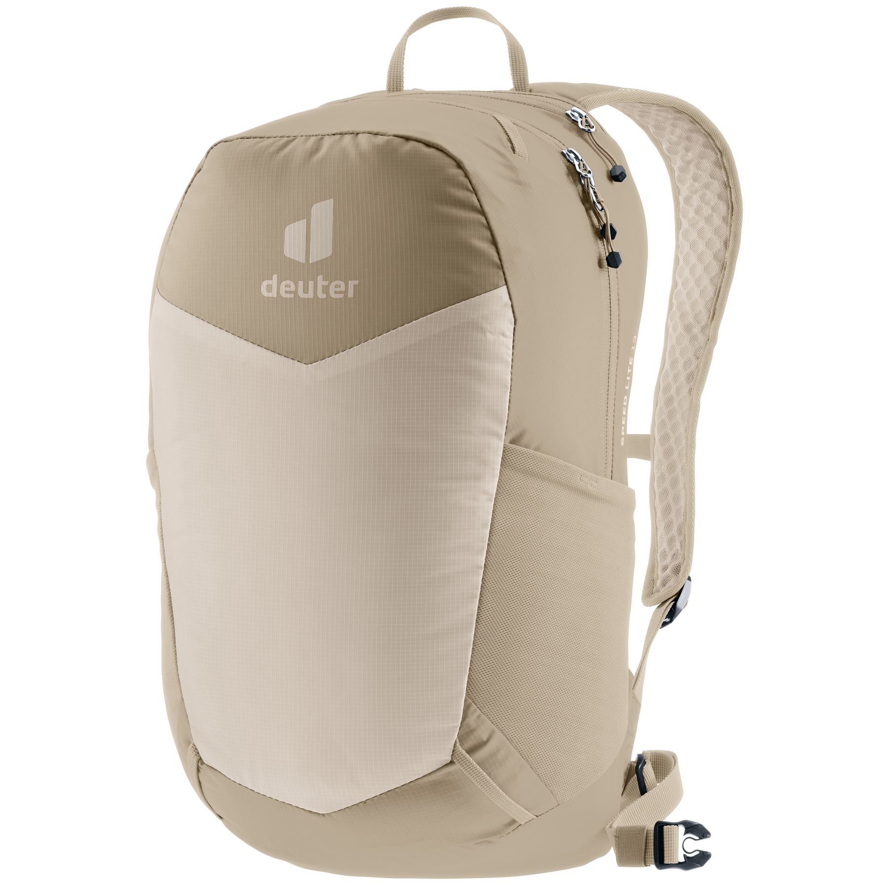 Deuter Speed Lite 13, Ryggsekk, Alu-greystone
