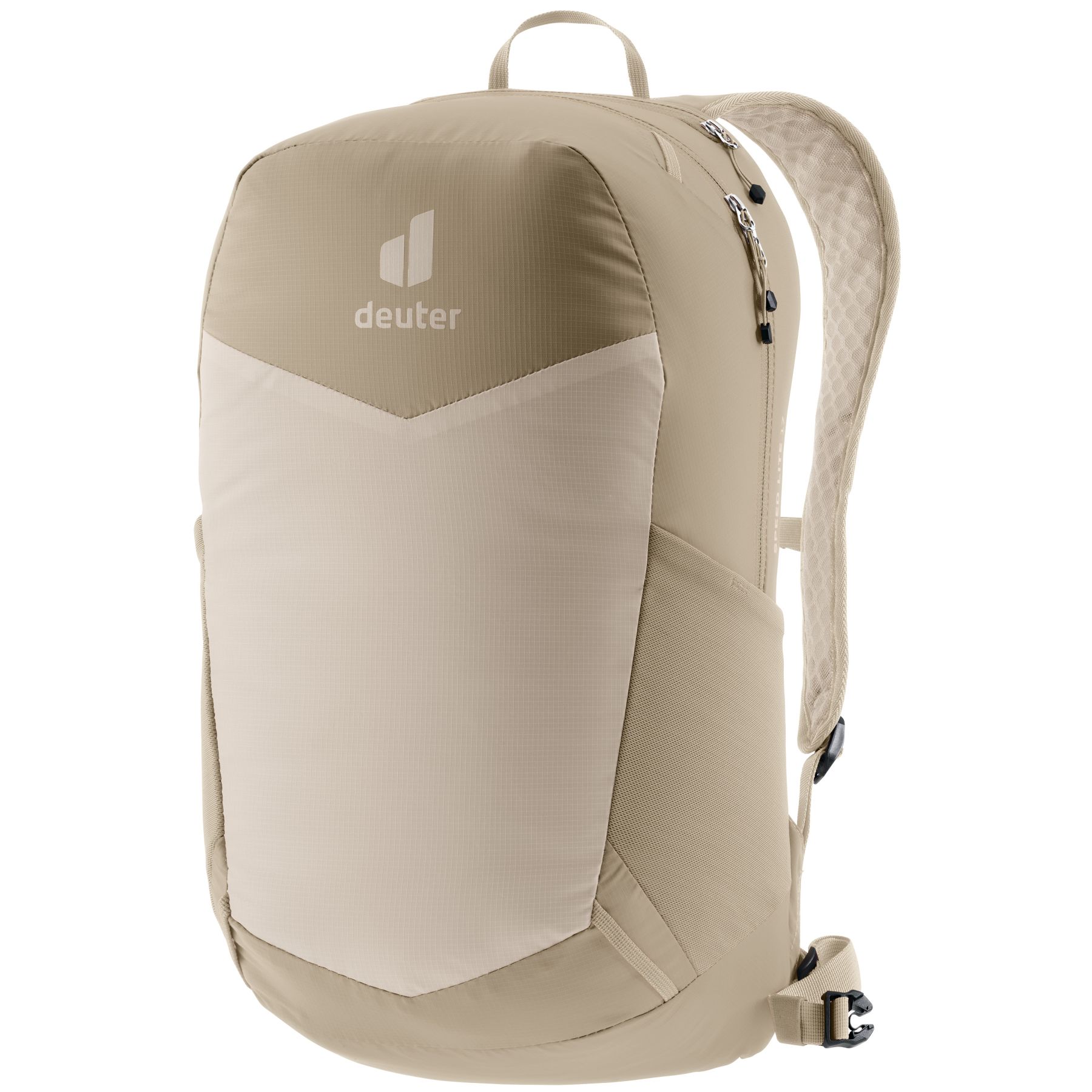 Deuter Speed Lite 17, Ryggsekk, Alu-greystone