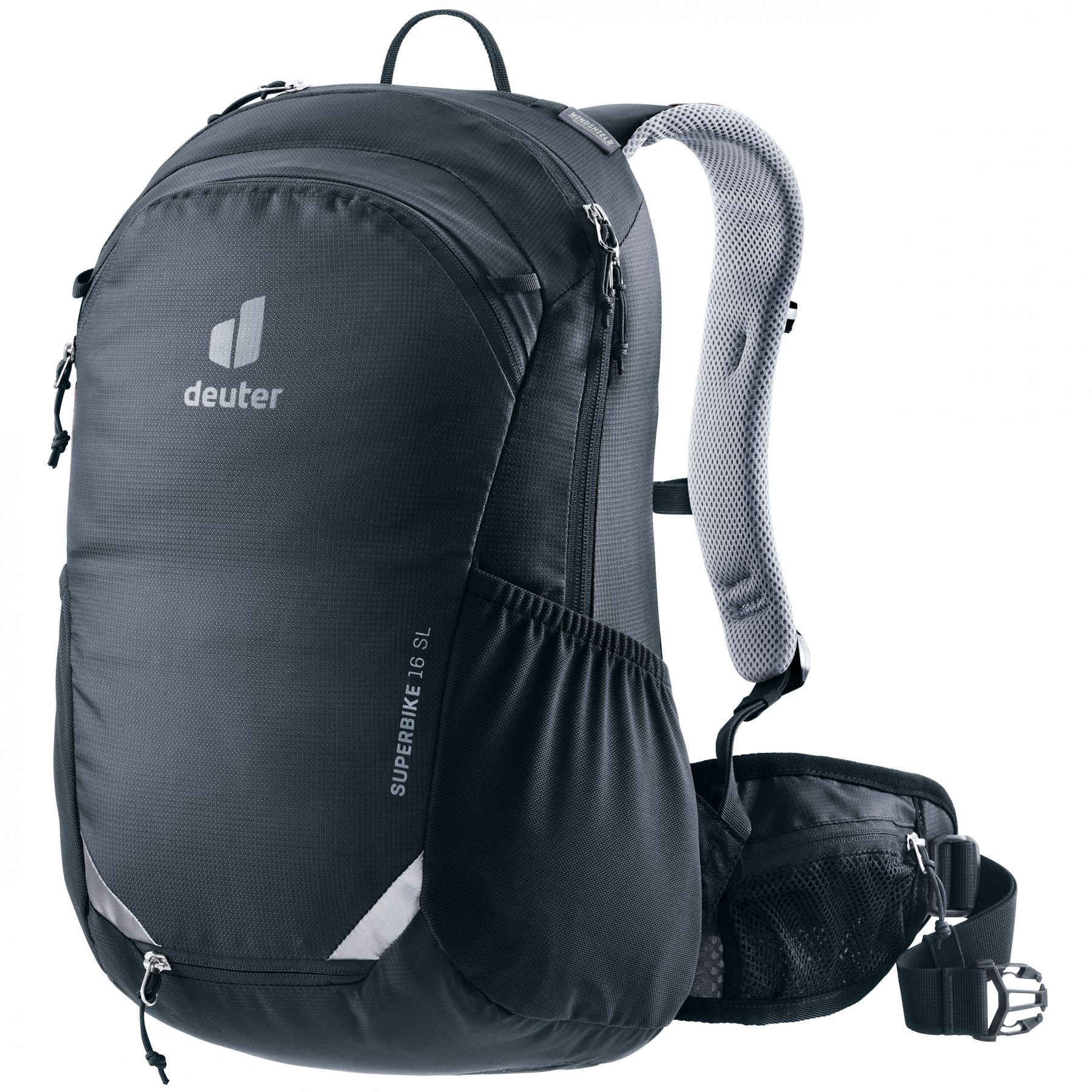 Deuter Superbike 16 SL, Ryggsekk, Dame, Black