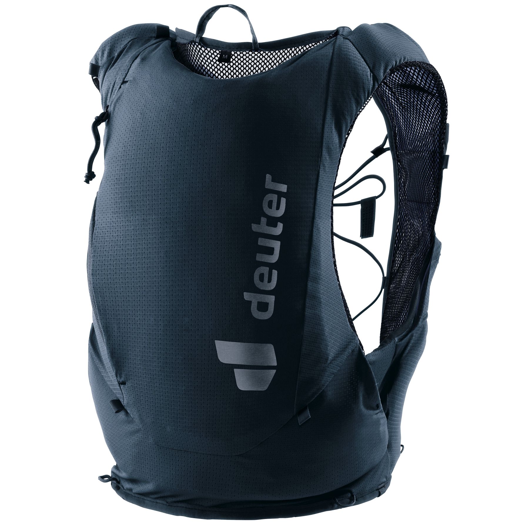 Deuter Traick 5, Løperyggsekk, Black
