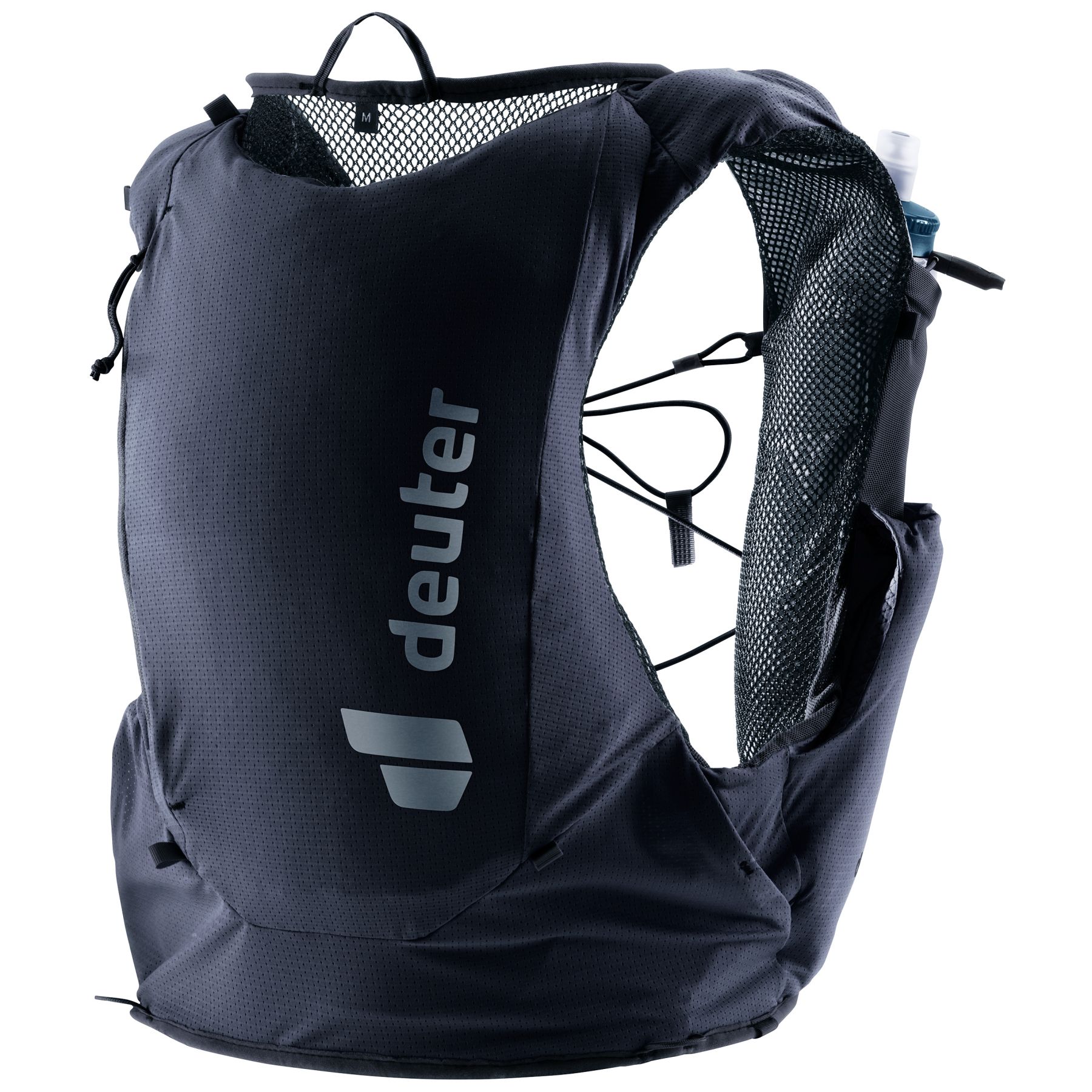 Deuter Traick 5 SL, Løperyggsekk, Dame, Black