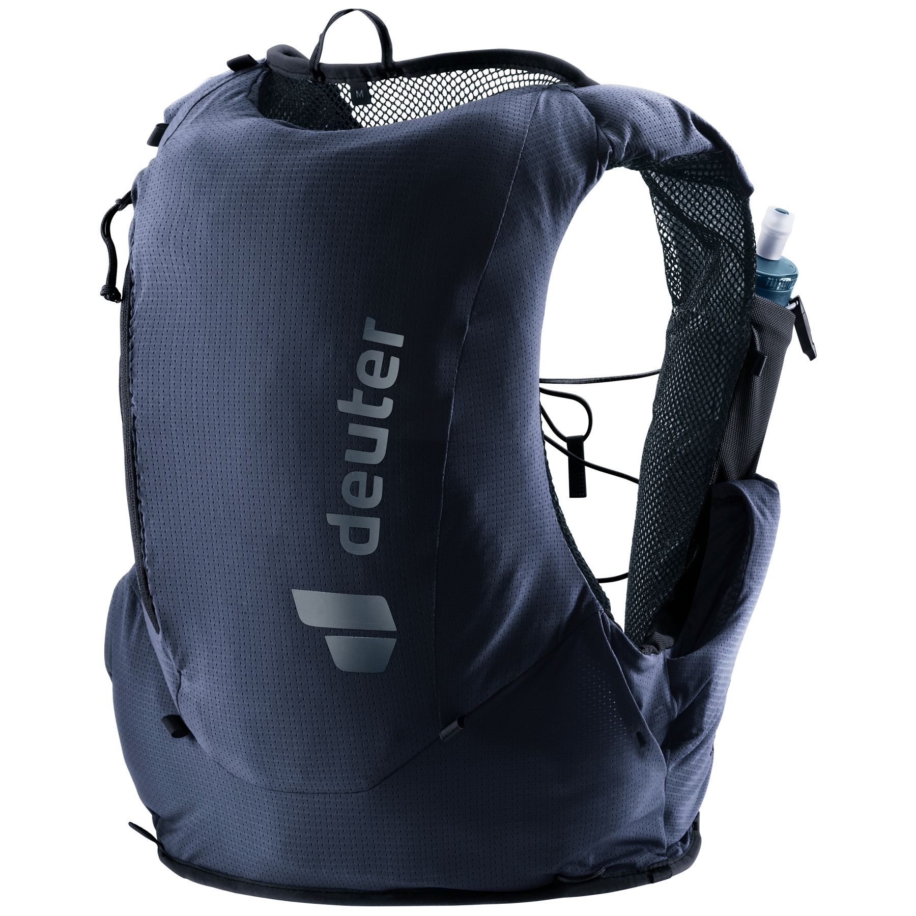 Deuter Traick 9, Løperyggsekk, Black