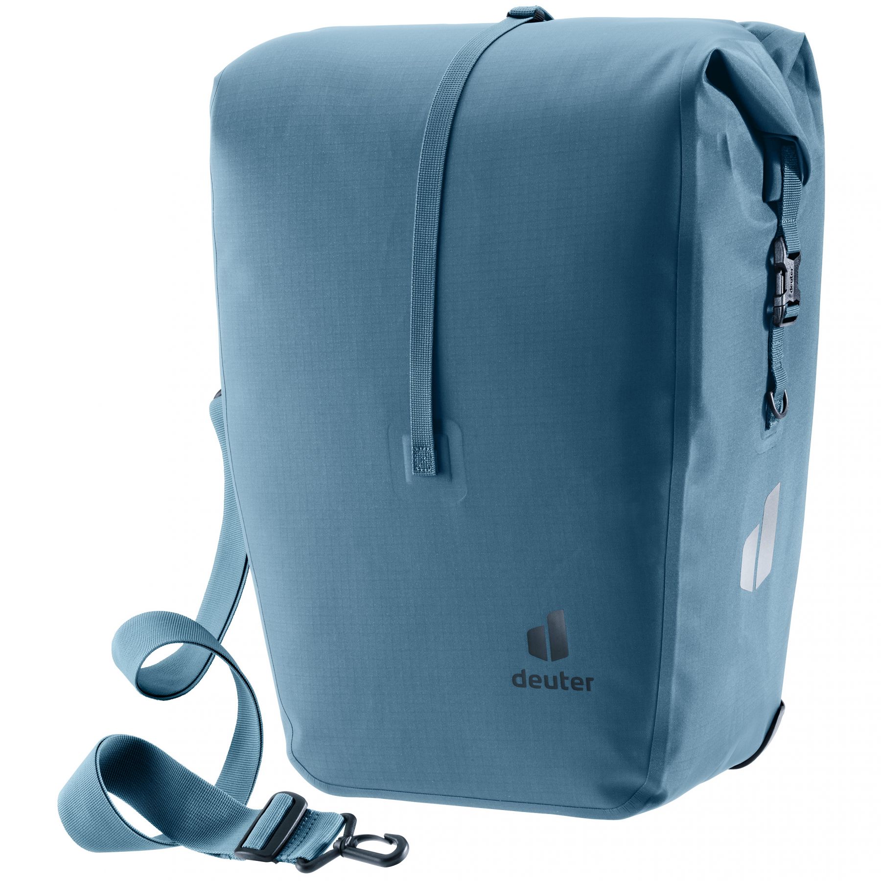 Deuter Visby 20+5, Sykkelveske, Atlantic