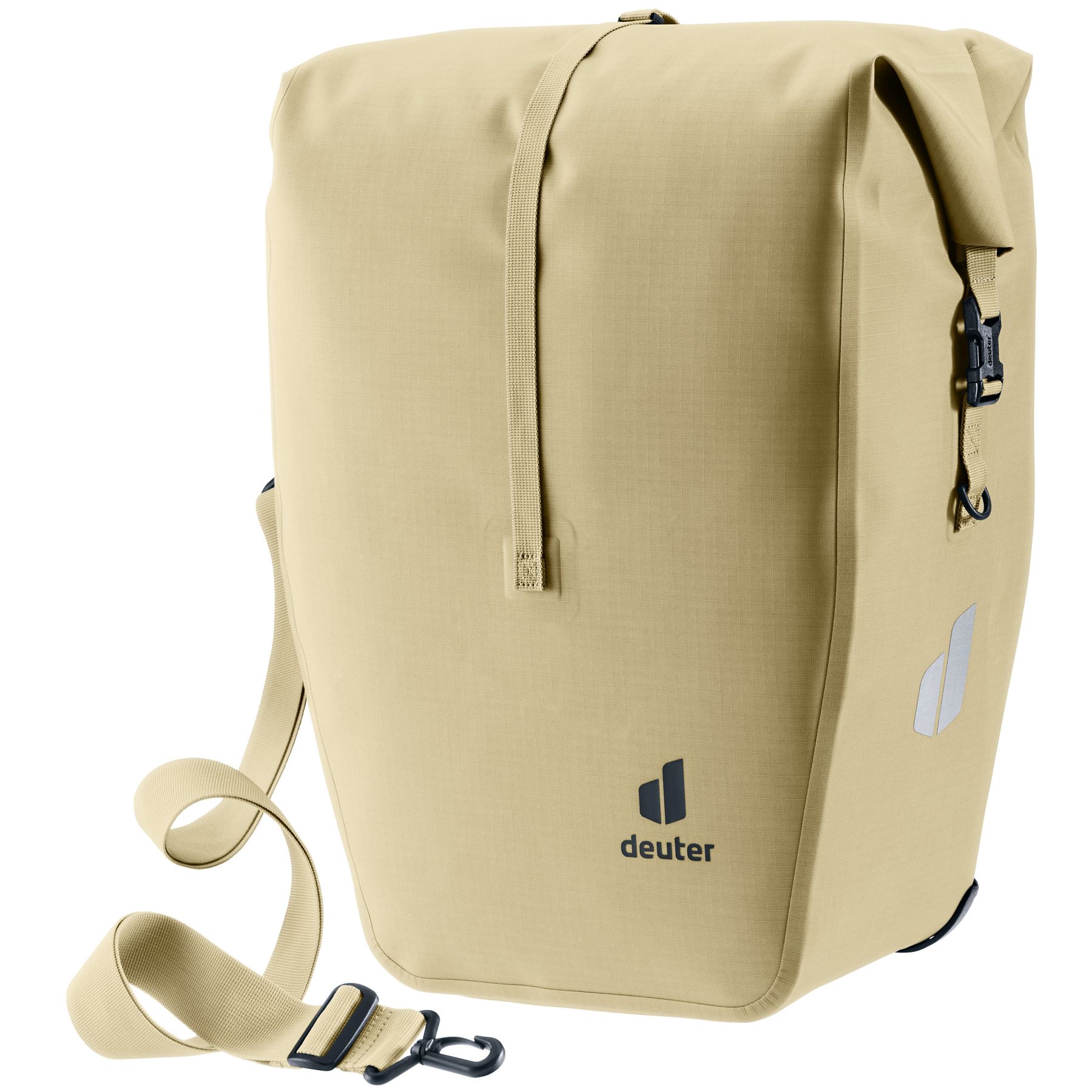 Deuter Visby 20+5, Sykkelveske, Desert