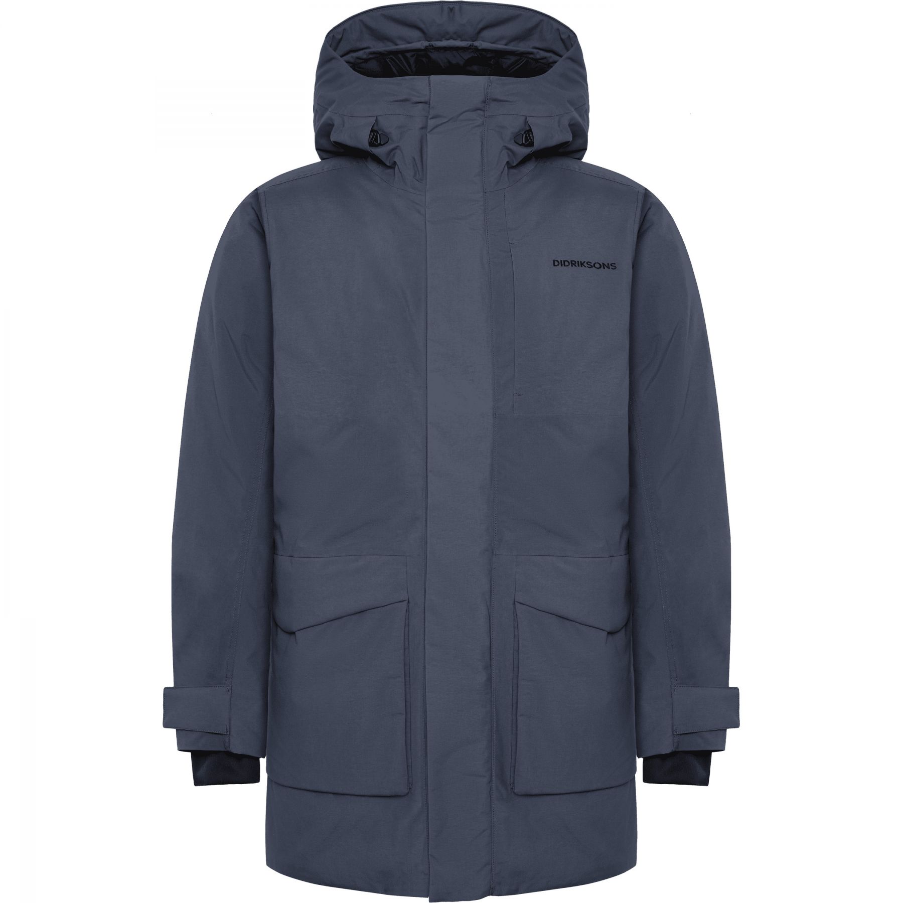 Didriksons Akilles 3, Parkas, Herre, Sleepy Blue