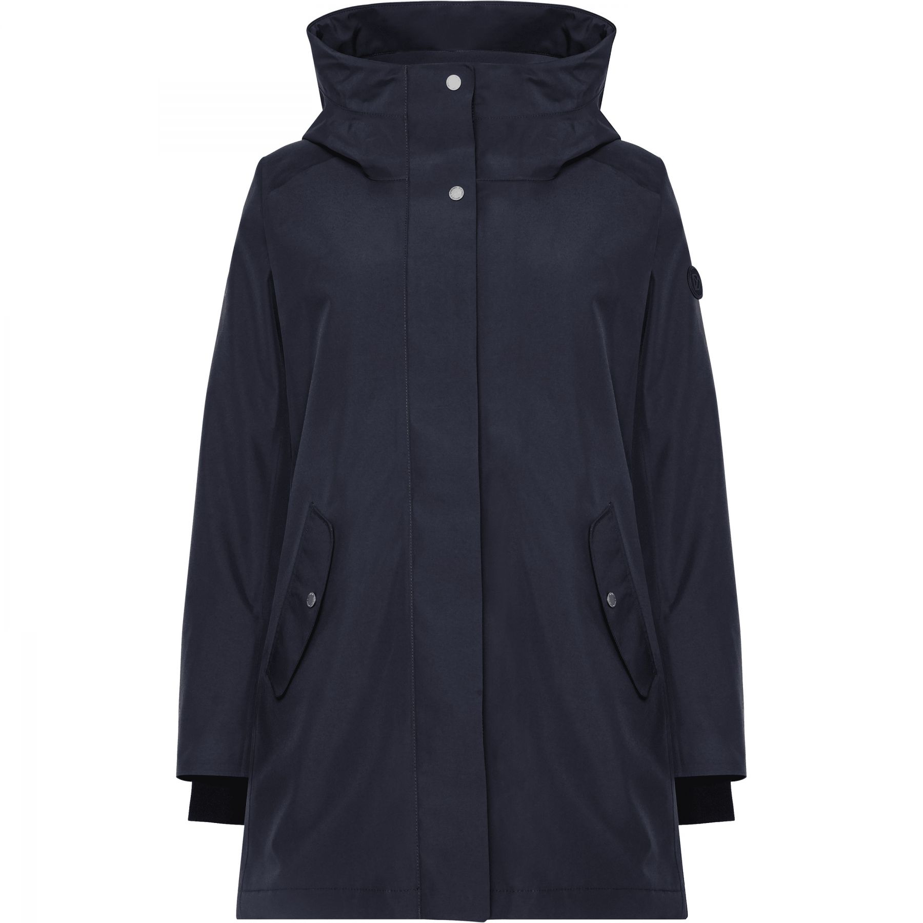 Didriksons Alana 2, Parkas, Dame, Dark Night Blue