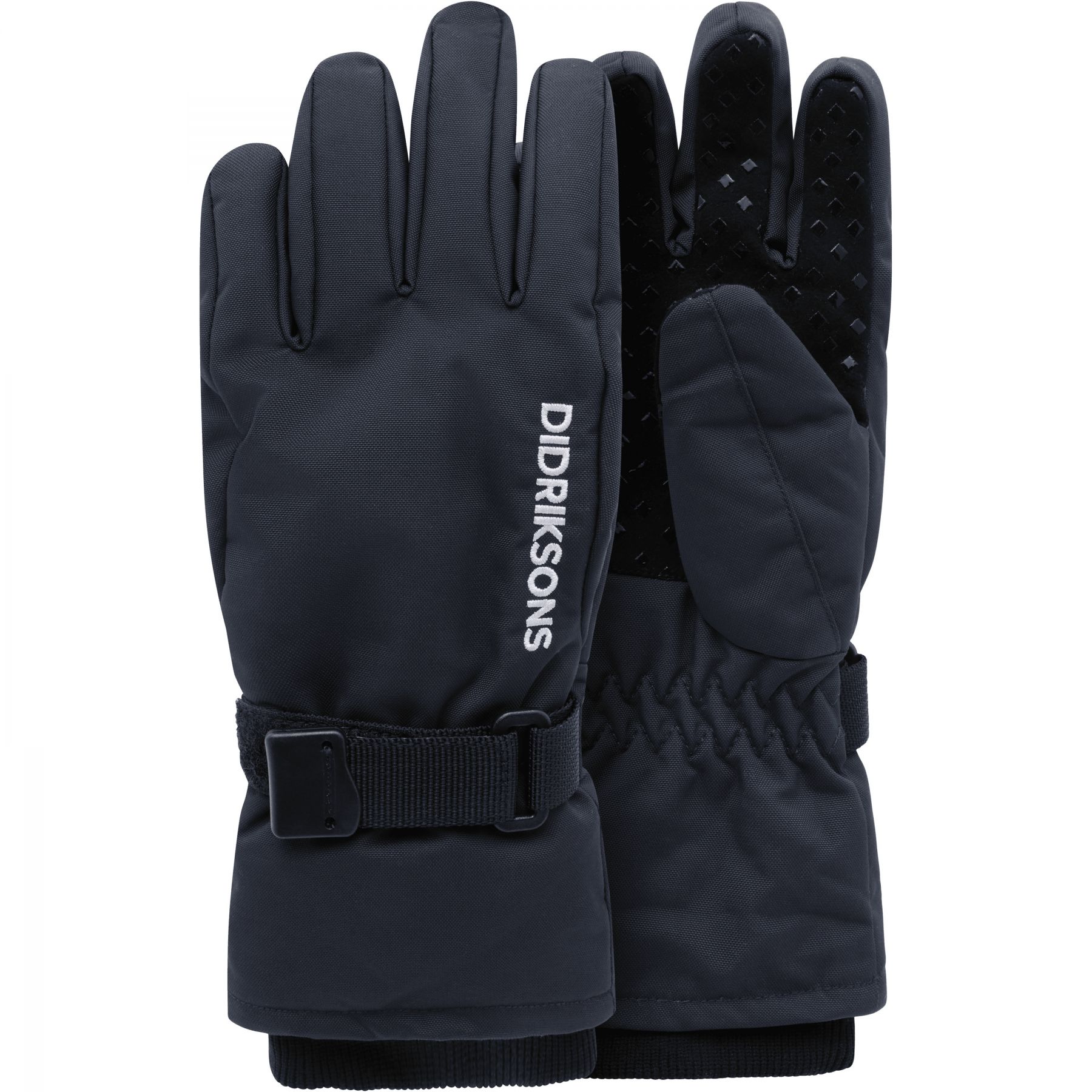 Didriksons Biggles 4, Skihansker, Barn, Navy