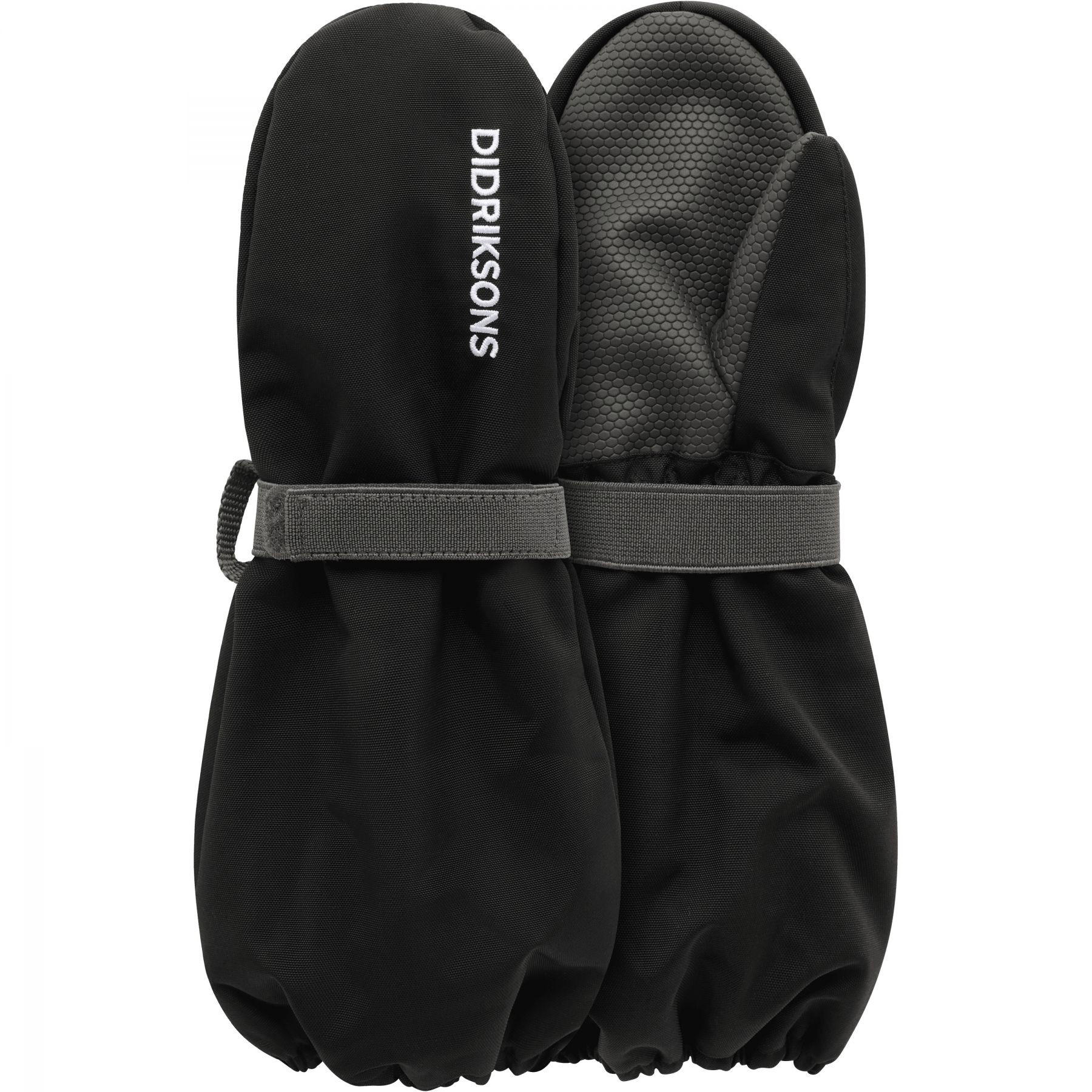 Didriksons Biggles 8, Votter, Barn, Black