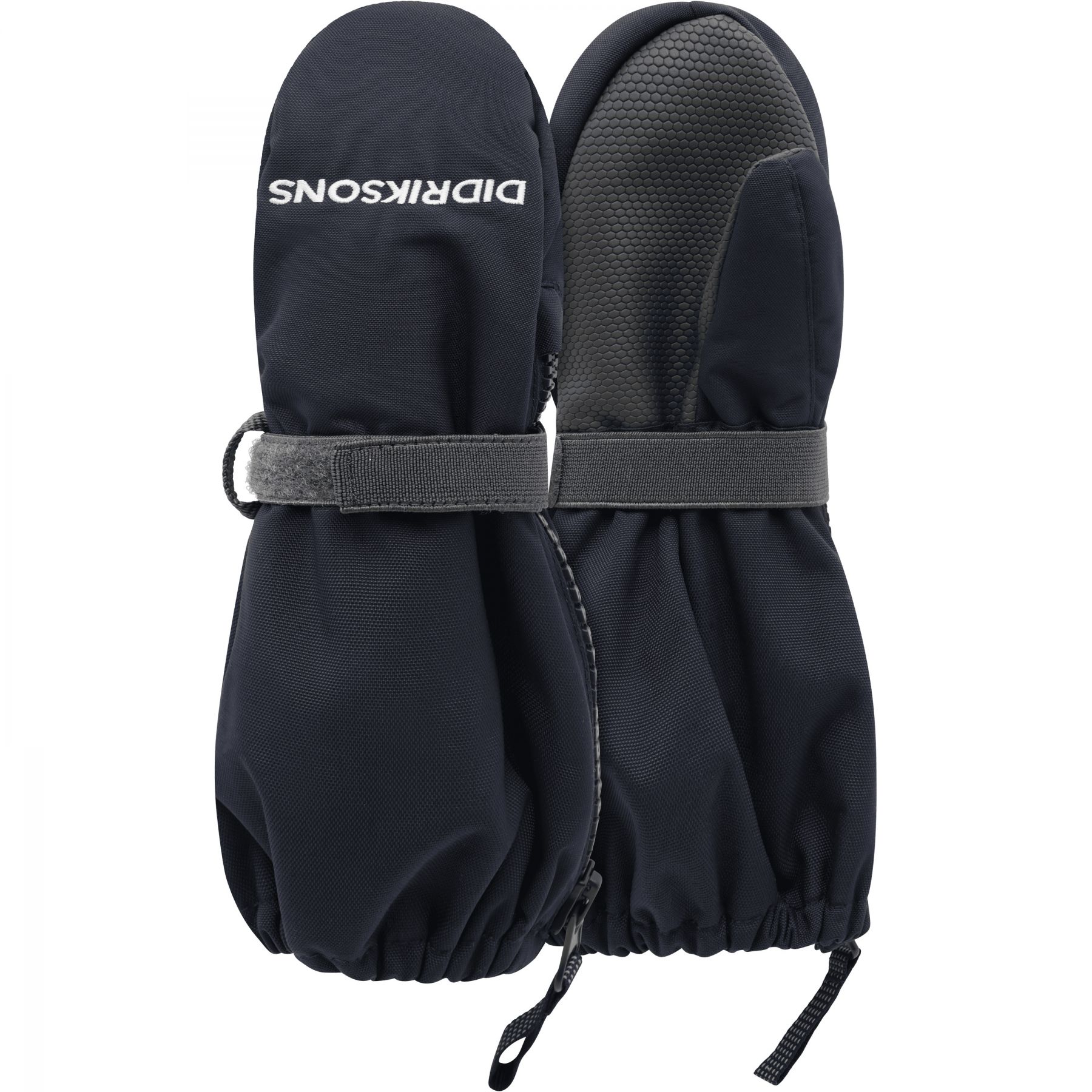 Didriksons Biggles Zip 9, Votter, Barn, Navy
