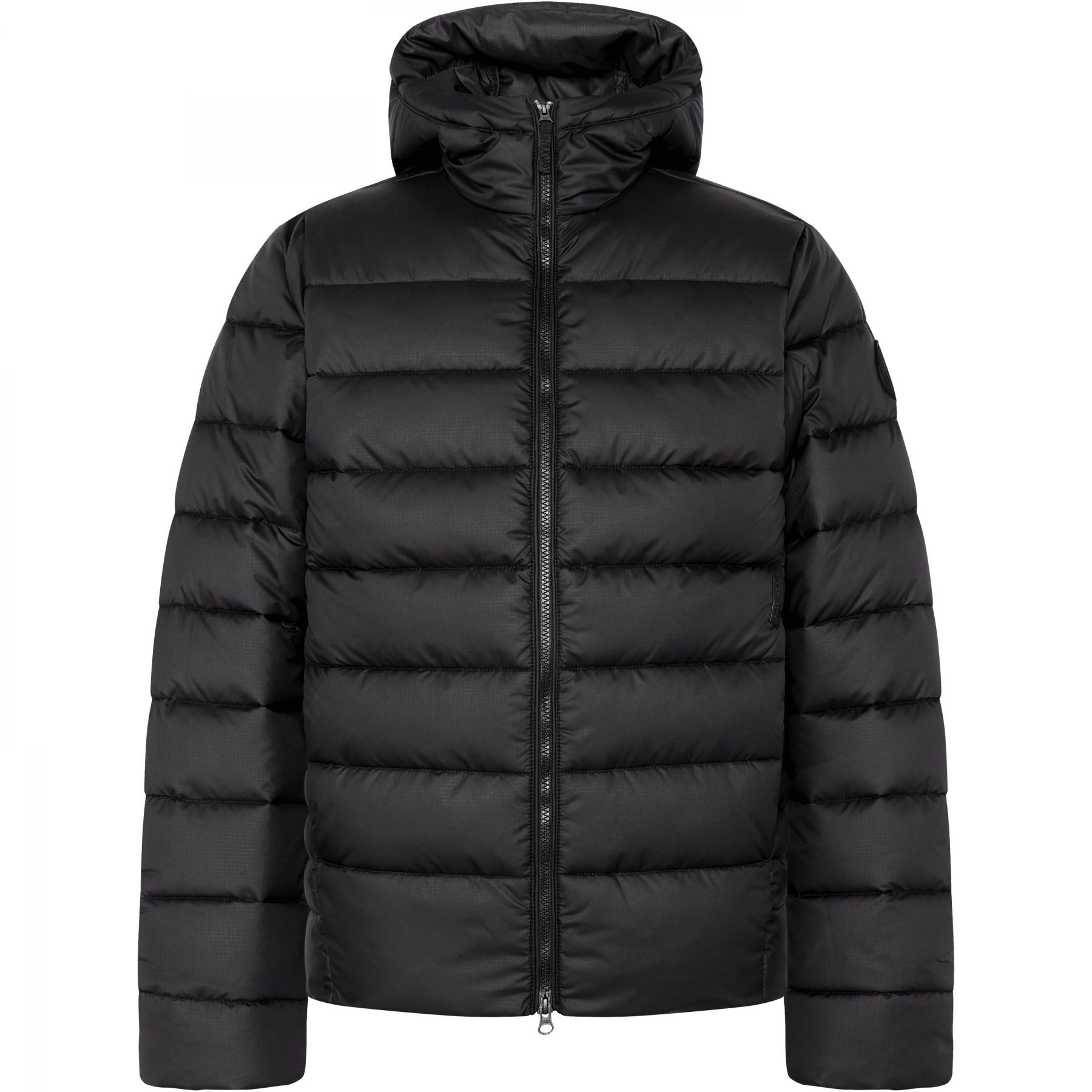 Didriksons Ed 3, Vinterjakke, Herre, Black