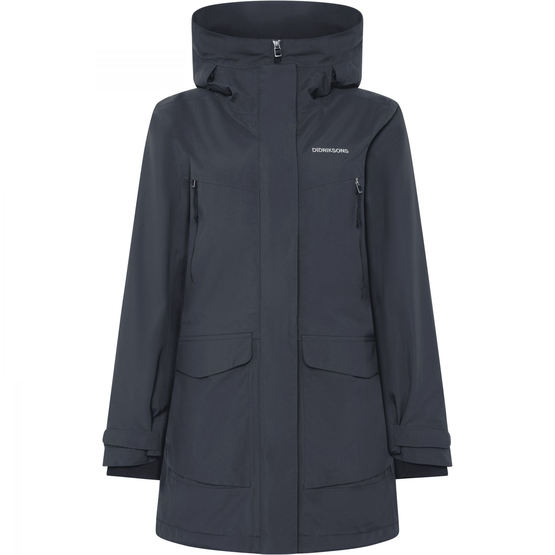 Didriksons Felia, Parkas, Dame, Dark Night Blue