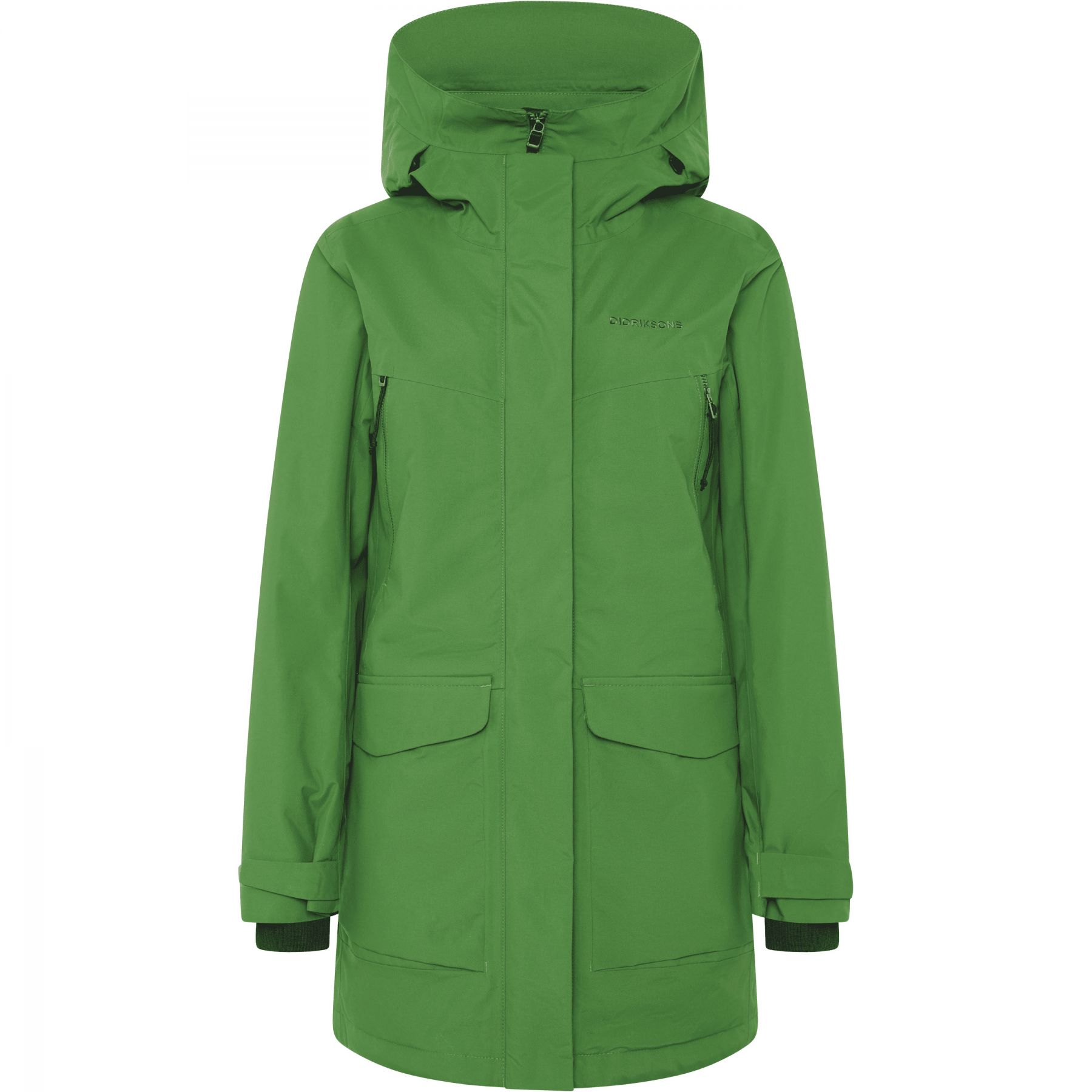 Didriksons Felia, Parkas, Dame, Velvet Green