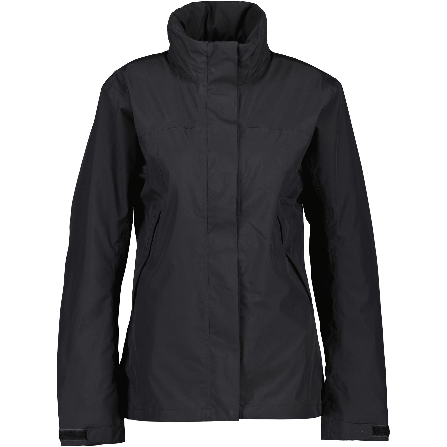Didriksons Grand, Regnjakke, Dame, Black