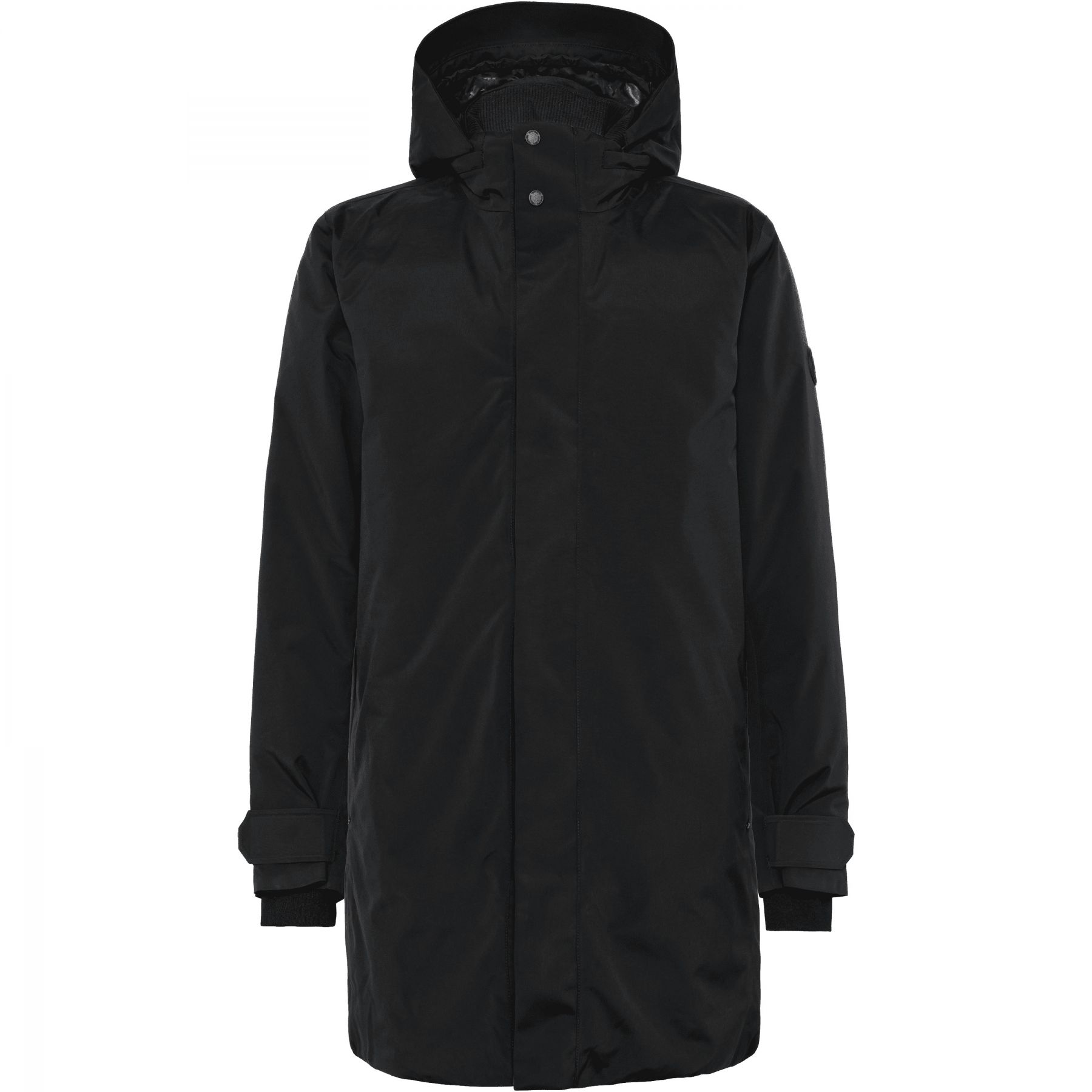 Didriksons Hektor 2, Parkas, Herre, Black
