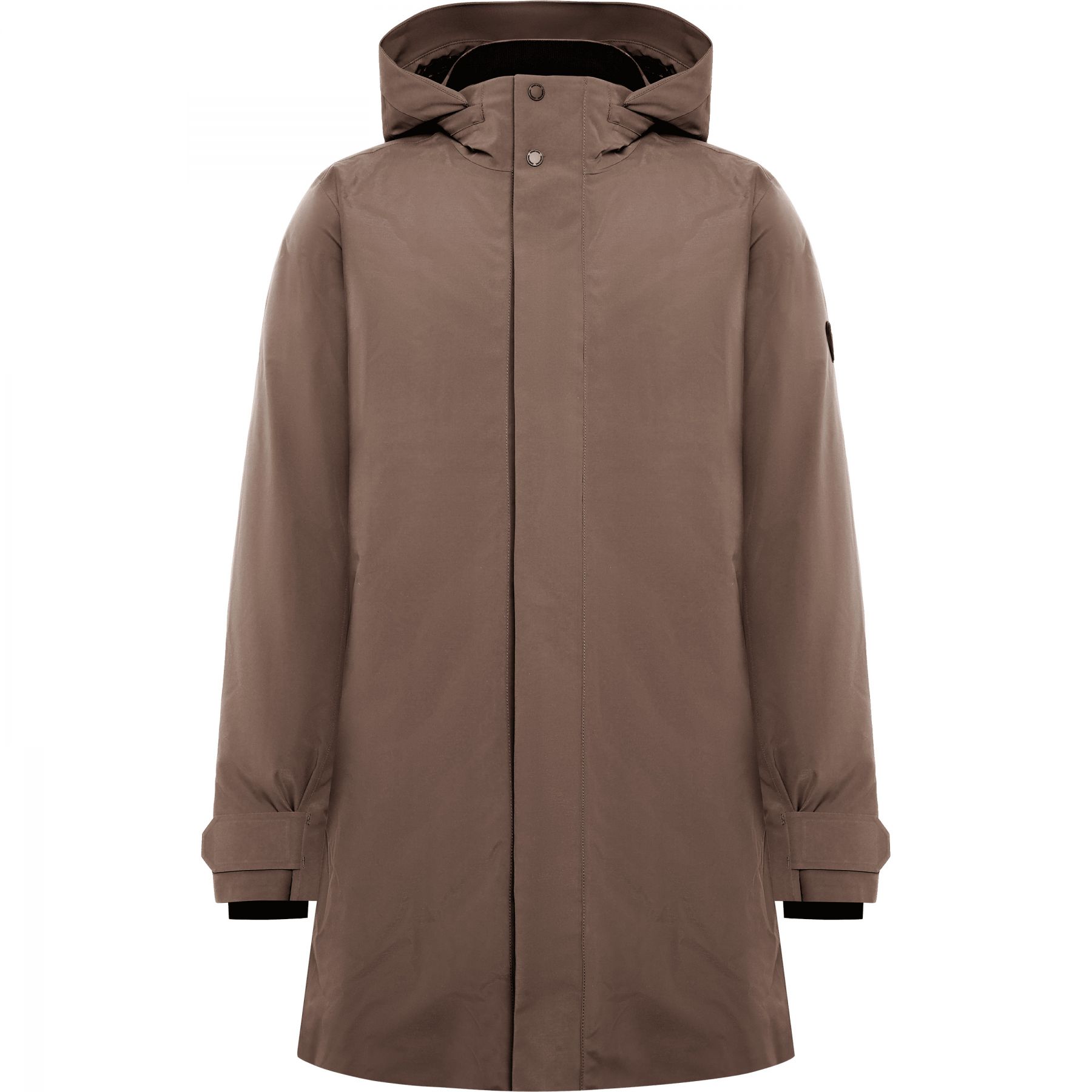 Didriksons Hektor 2, Parkas, Herre, Mocha Brown