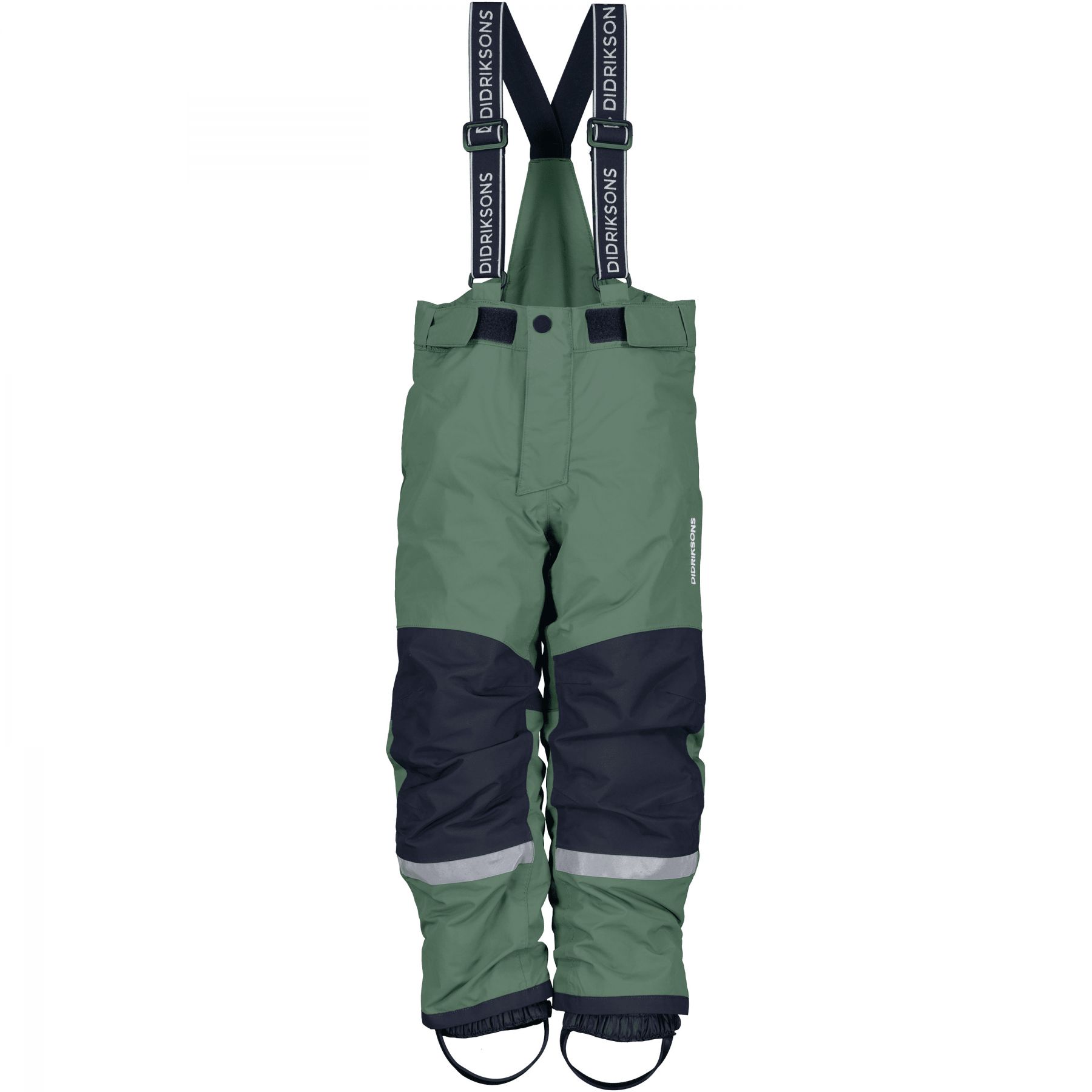 Didriksons Idre 7, Skibukse, Junior, Dark Moss