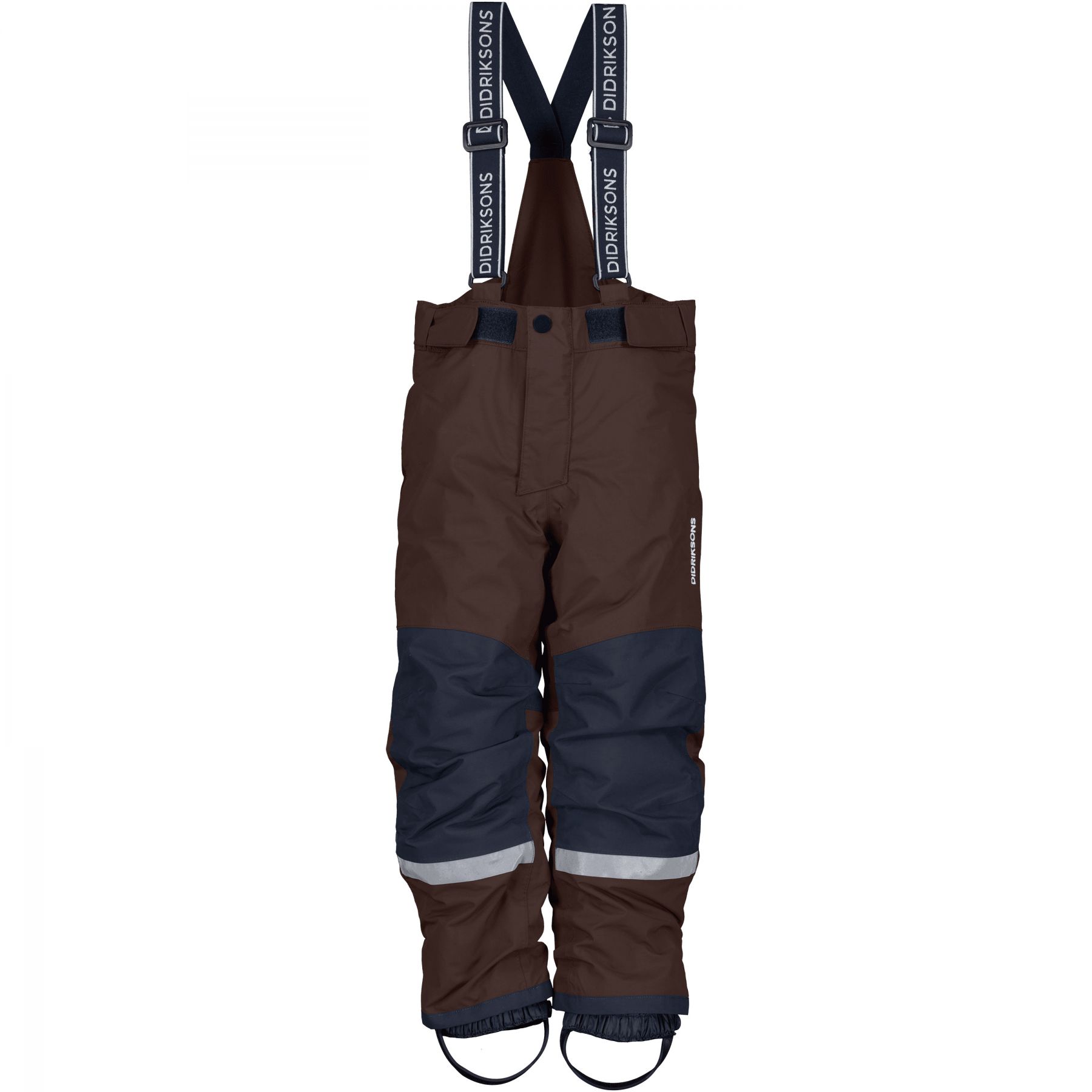 Didriksons Idre 7, Skibukse, Junior, Shadow Brown