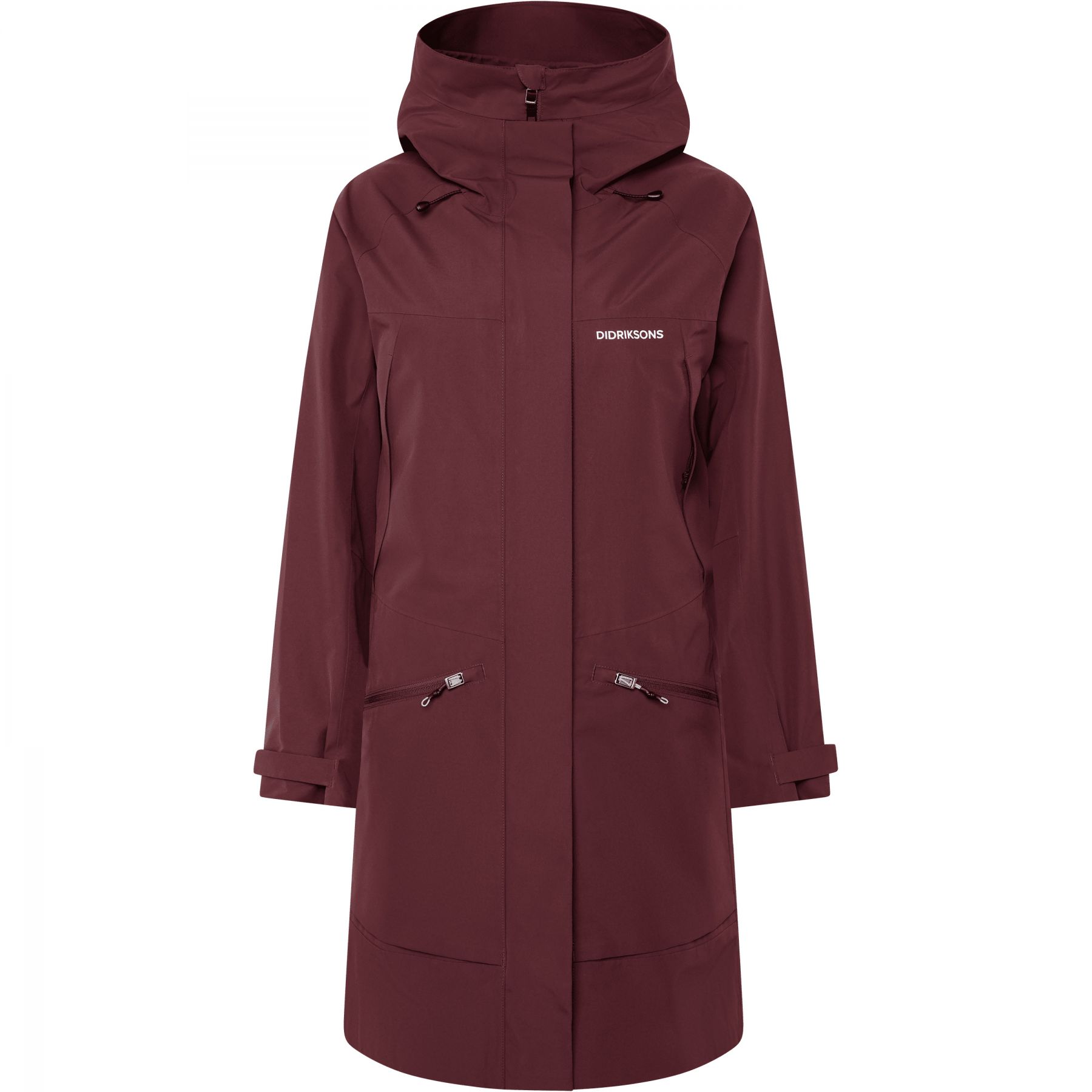 Didriksons Ilma 8, Parkas, Dame, Old Rust