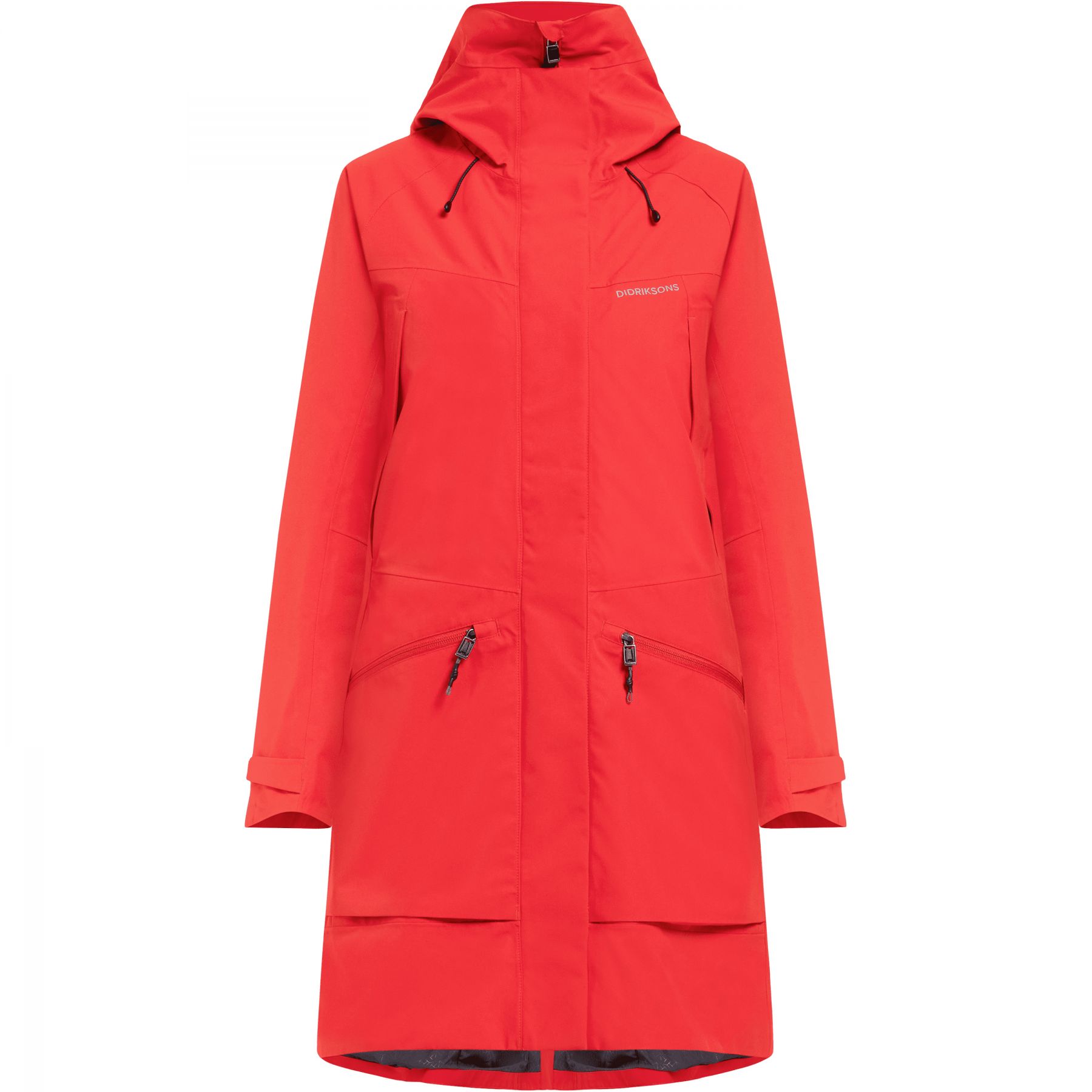 Didriksons Ilma 8, Parkas, Dame, Pomme Red