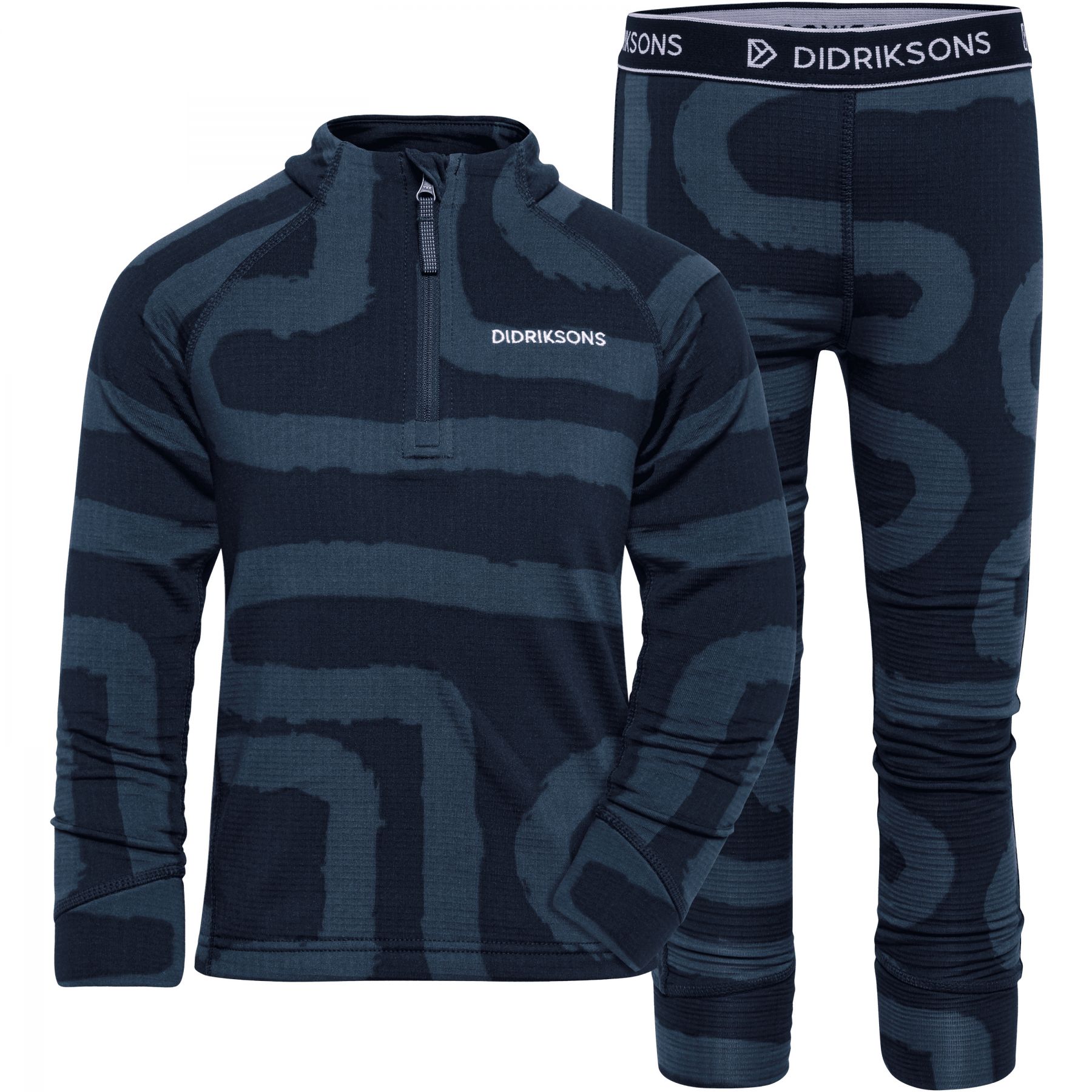 Didriksons Jadis 5, Superundertøy, Barn, Path Navy