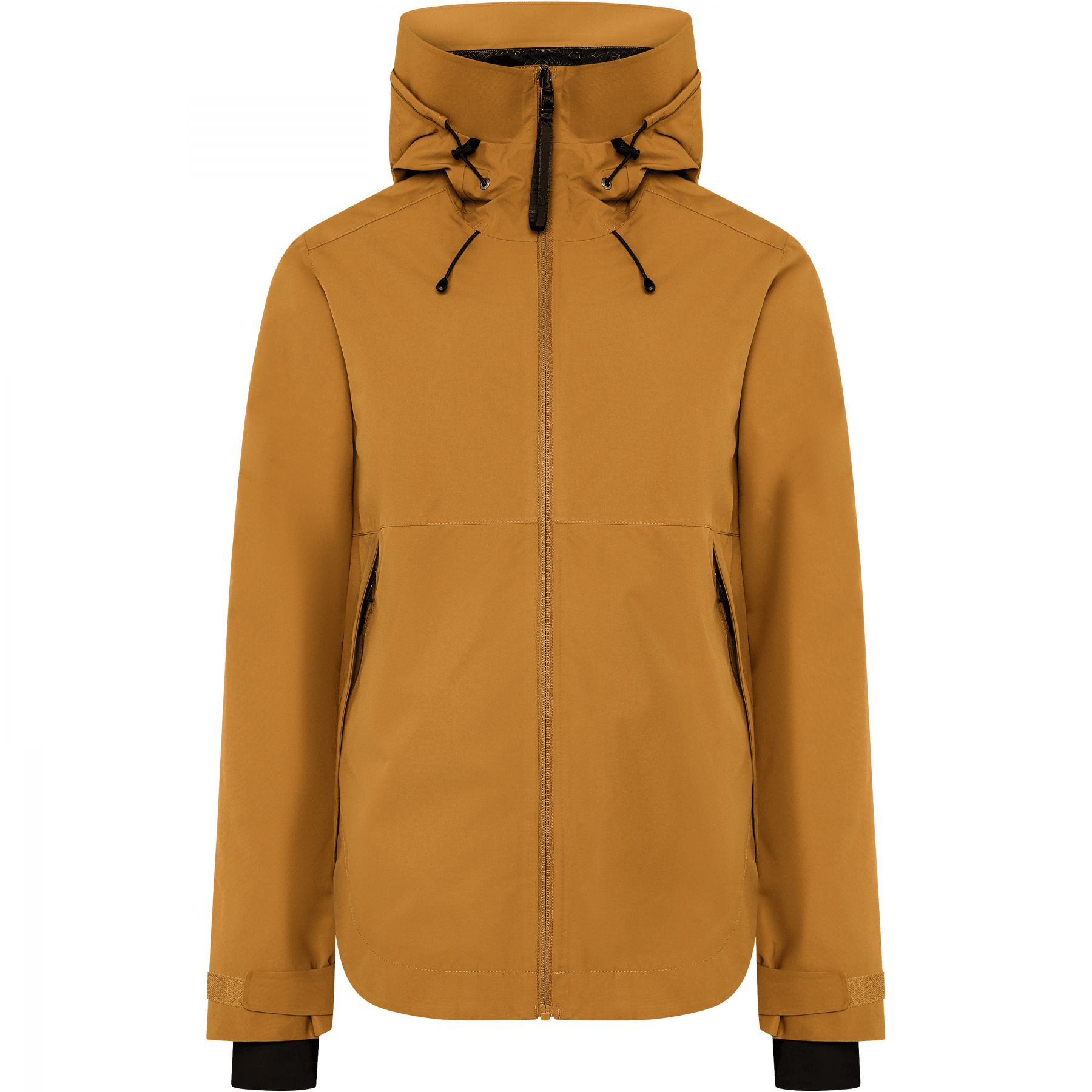 Didriksons Jennie 2, Vinterjakke, Dame, Spice Brown