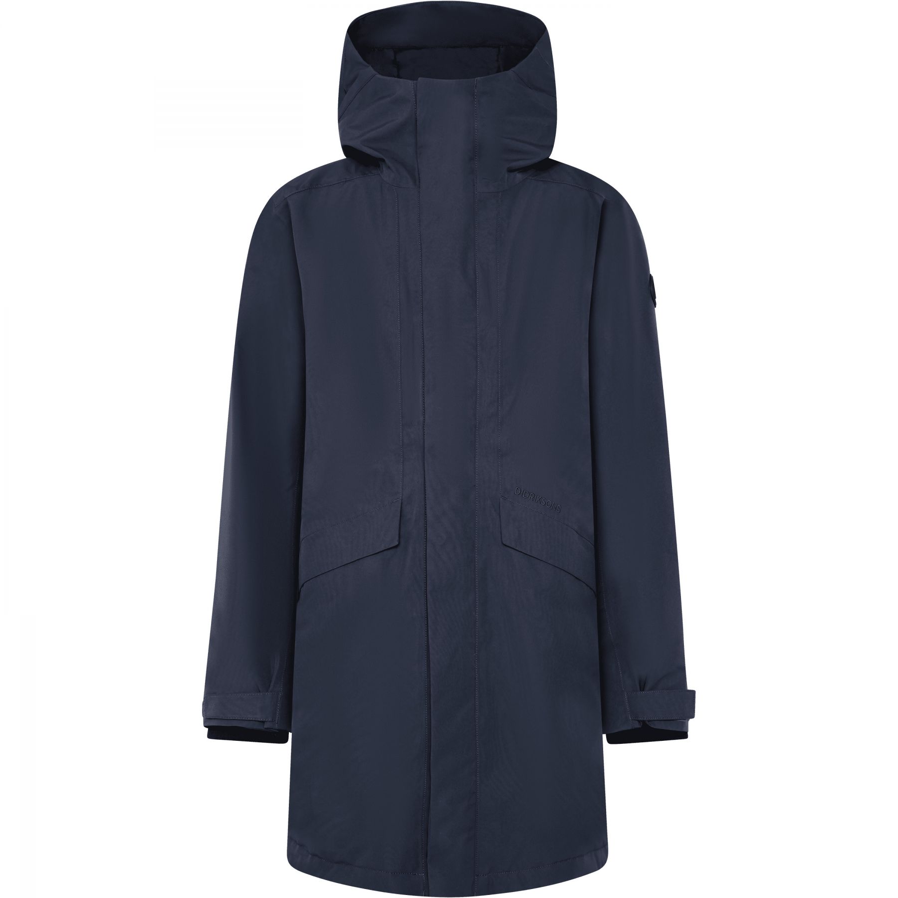 Didriksons Kenny 9, parkas, herre, Dark Night Blue