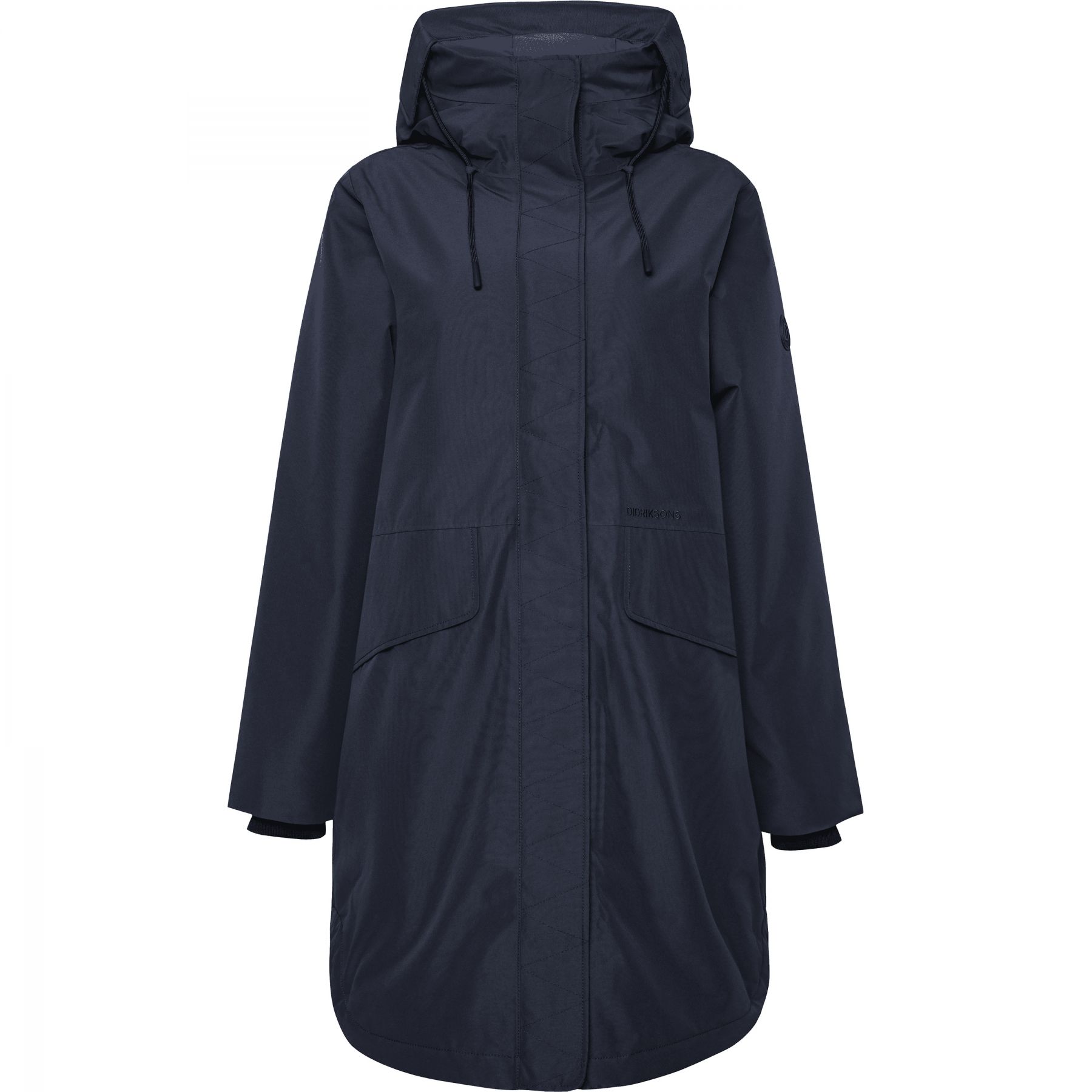 Didriksons Lilian, Parkas, Dame, Dark Night Blue