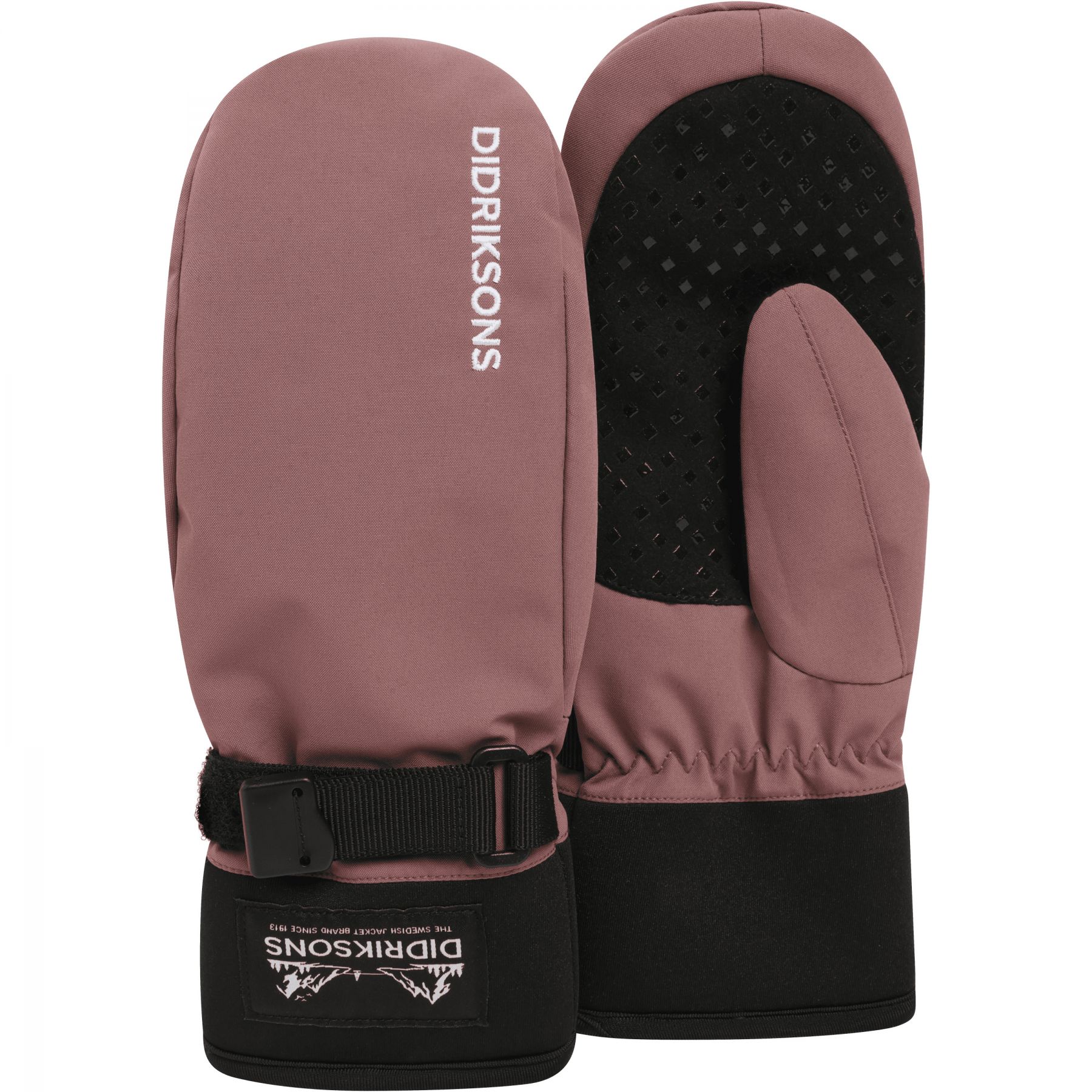 Didriksons Lovas 2, Votter, Junior, Dulse Pink
