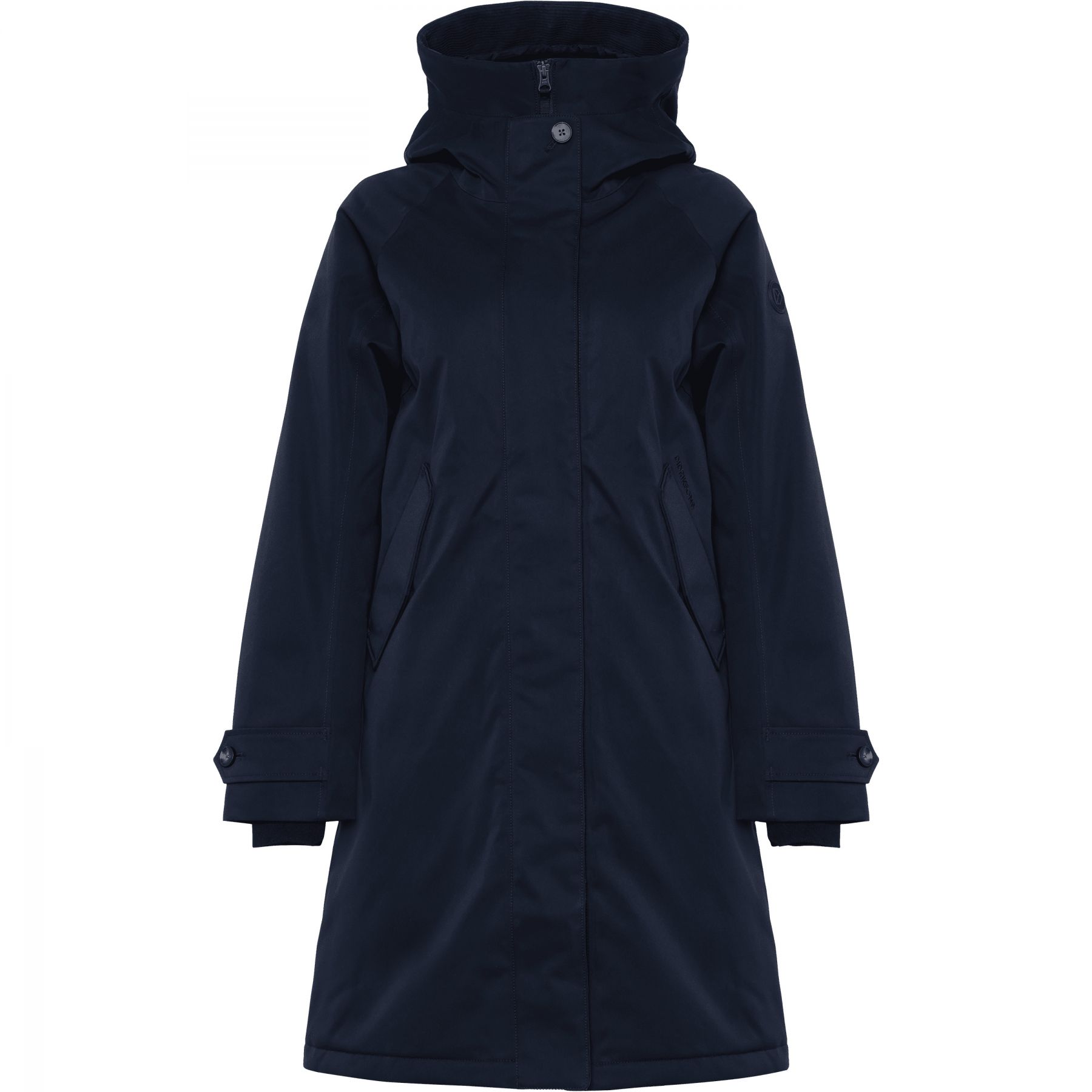 Didriksons Luna 7, parkas, Dame, Dark Night Blue