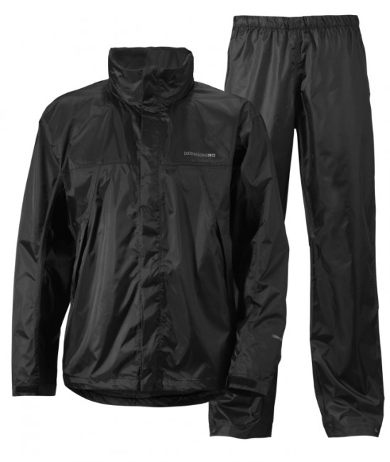 Didriksons Main Regnsett Herre, Black