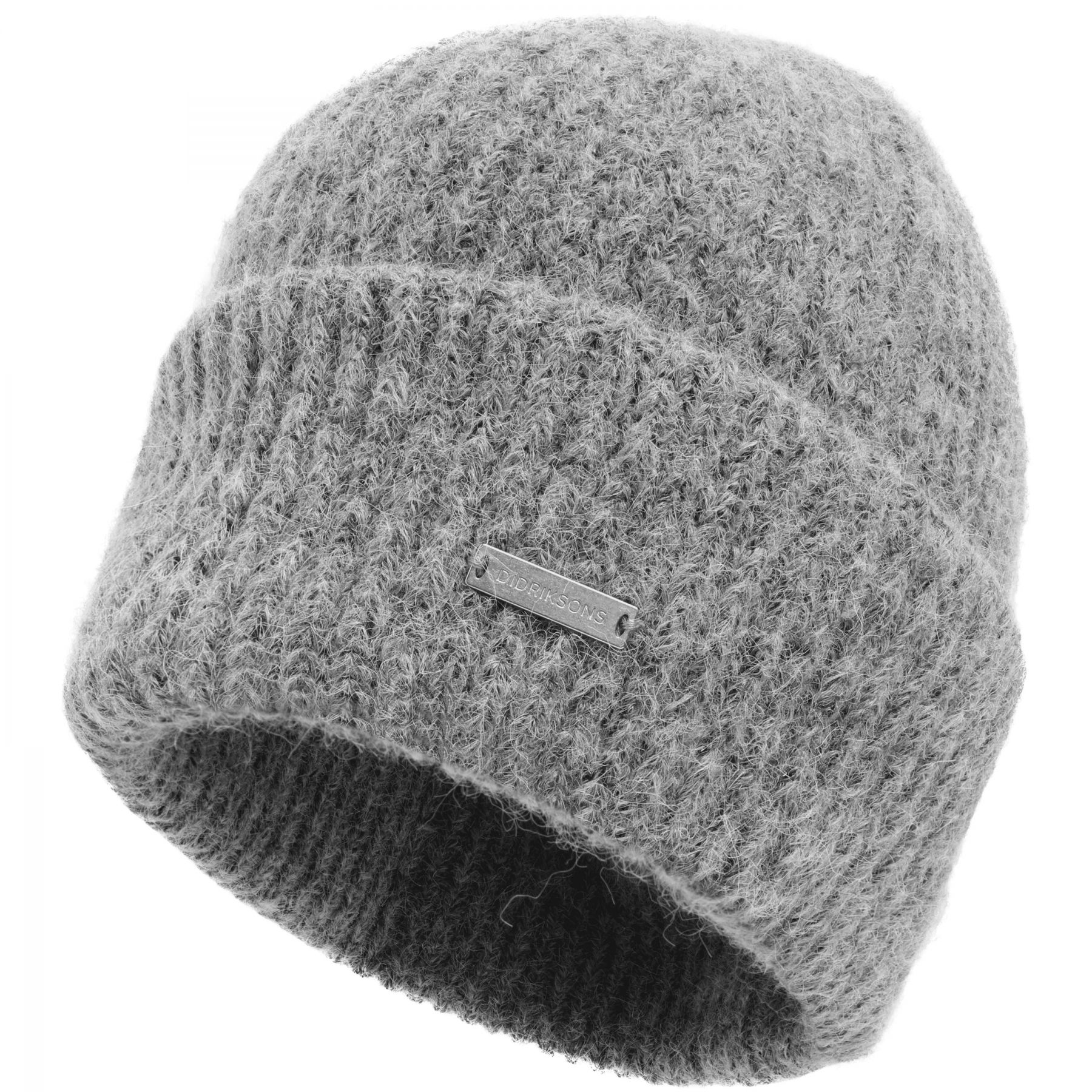 Didriksons Malin, Lue, Dk Grey Melange