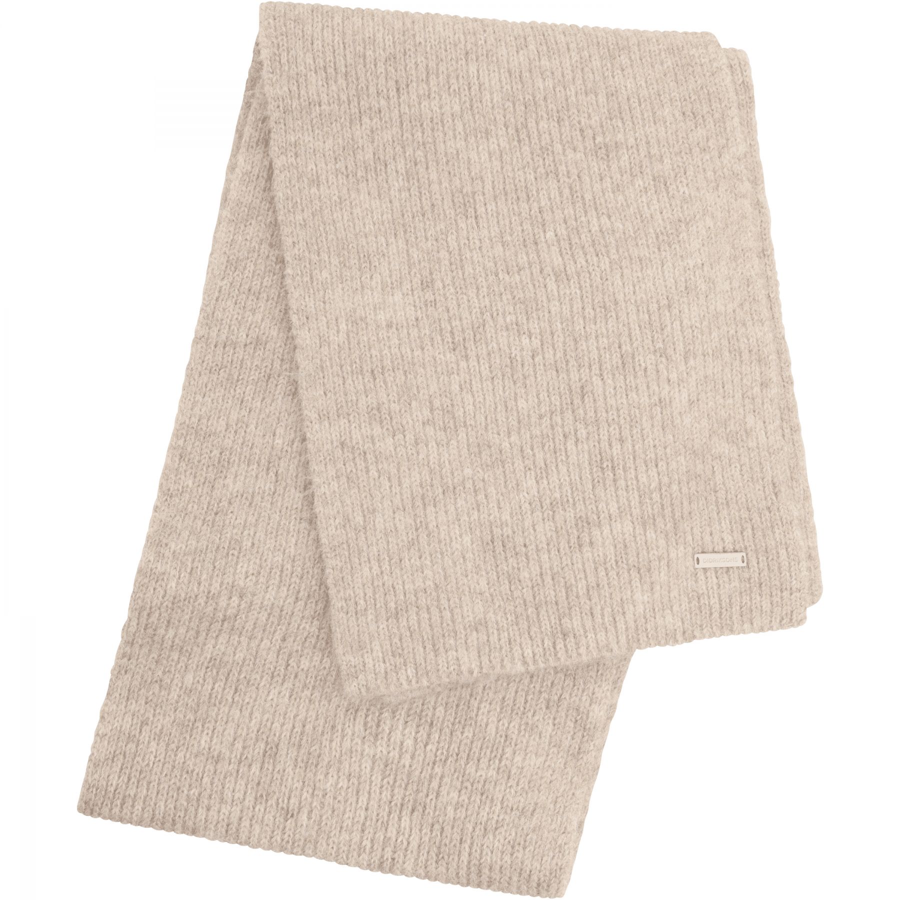 Didriksons Malin, Skjerf, Beige Melange