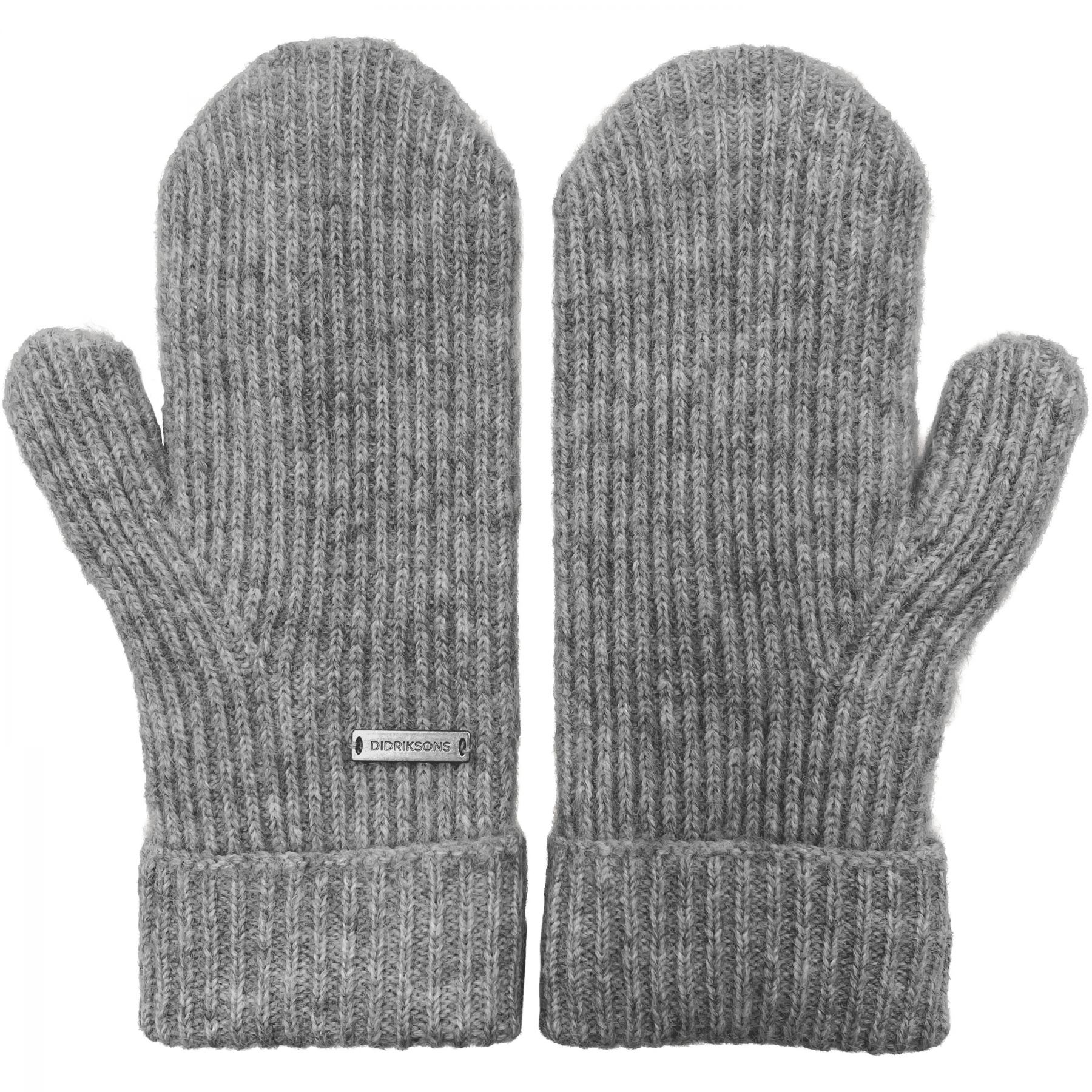 Didriksons Malin, Votter, Dk Grey Melange