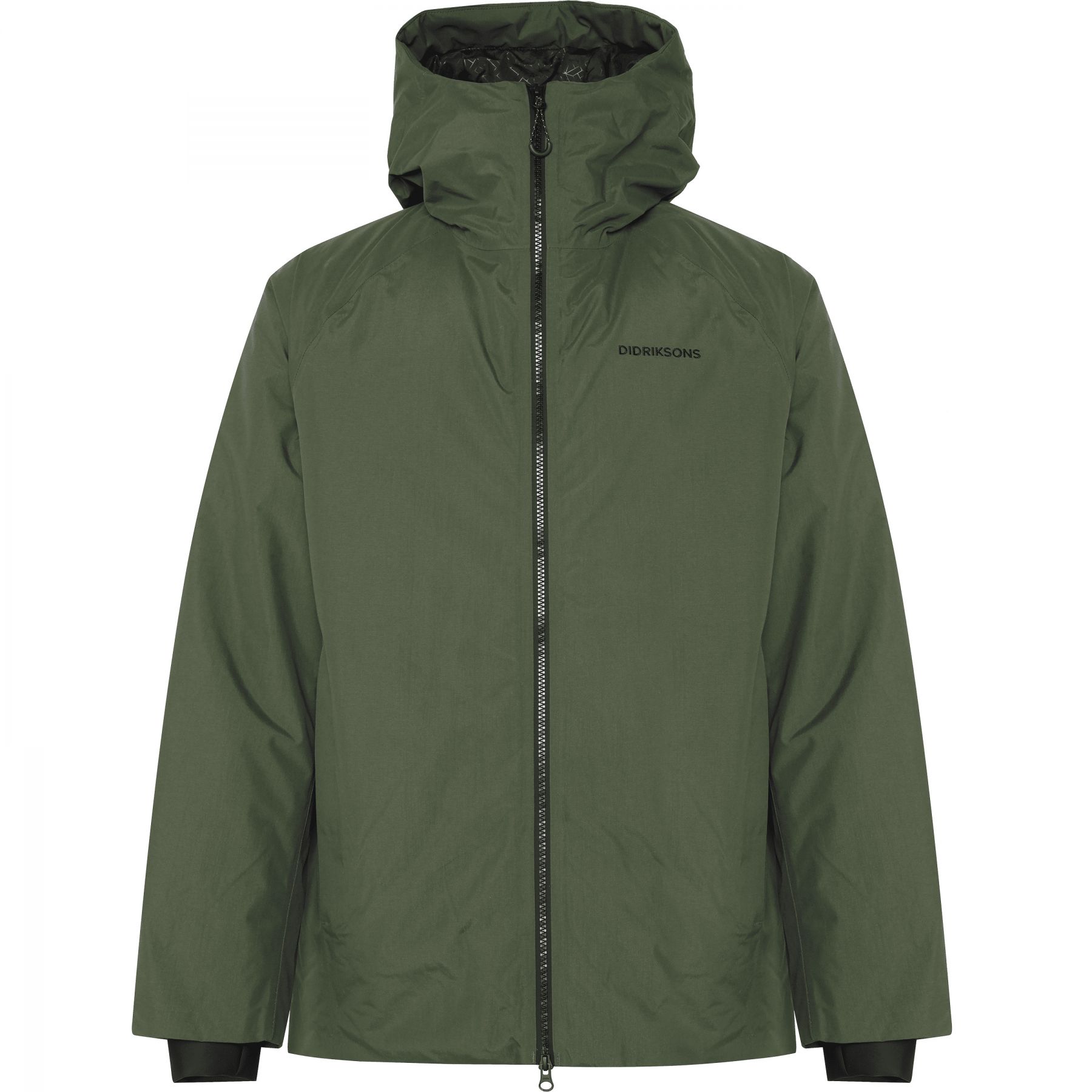 Didriksons Marvin, Vinterjakke, Herre, Deep Green