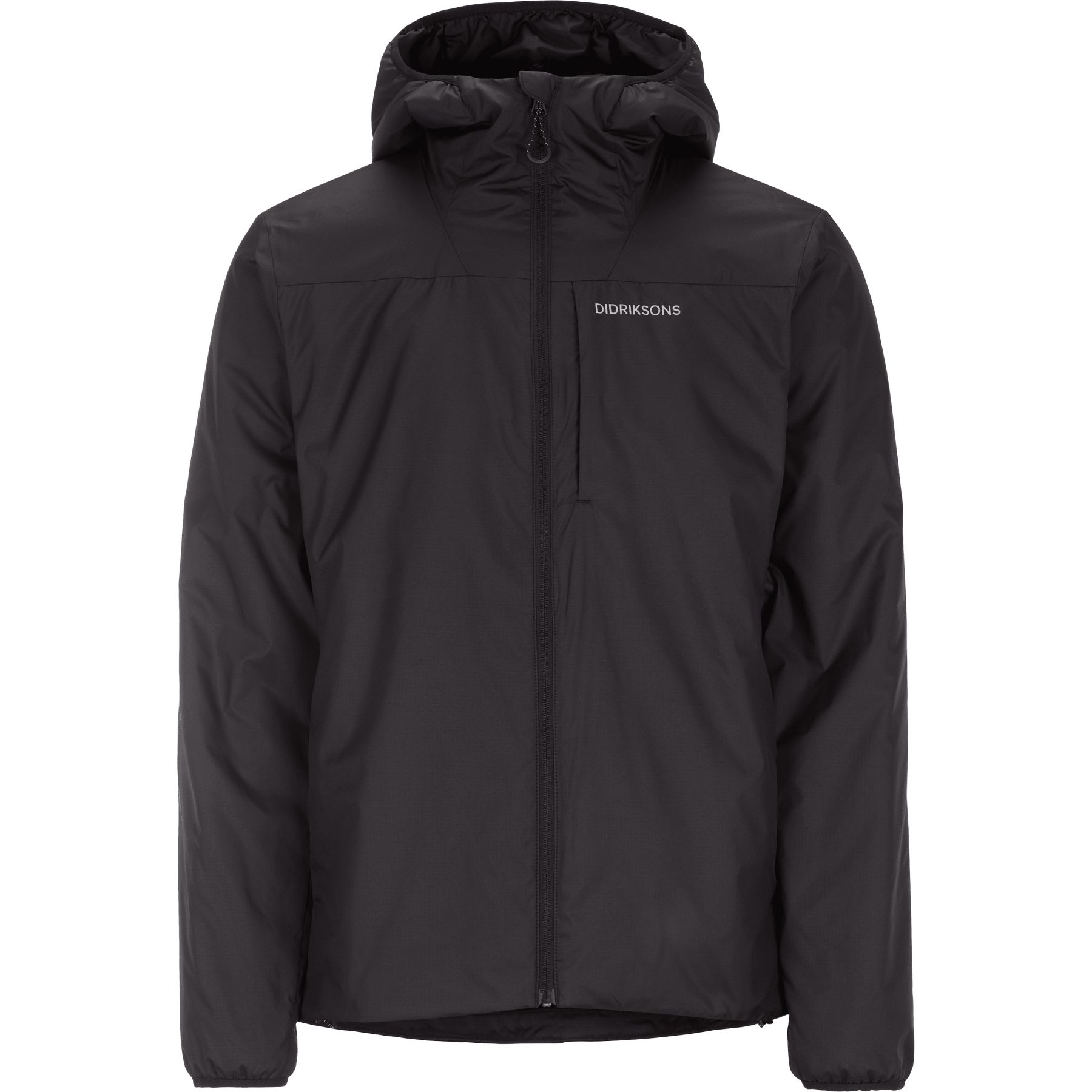 Didriksons Milik, Vinterjakke, Herre, Black
