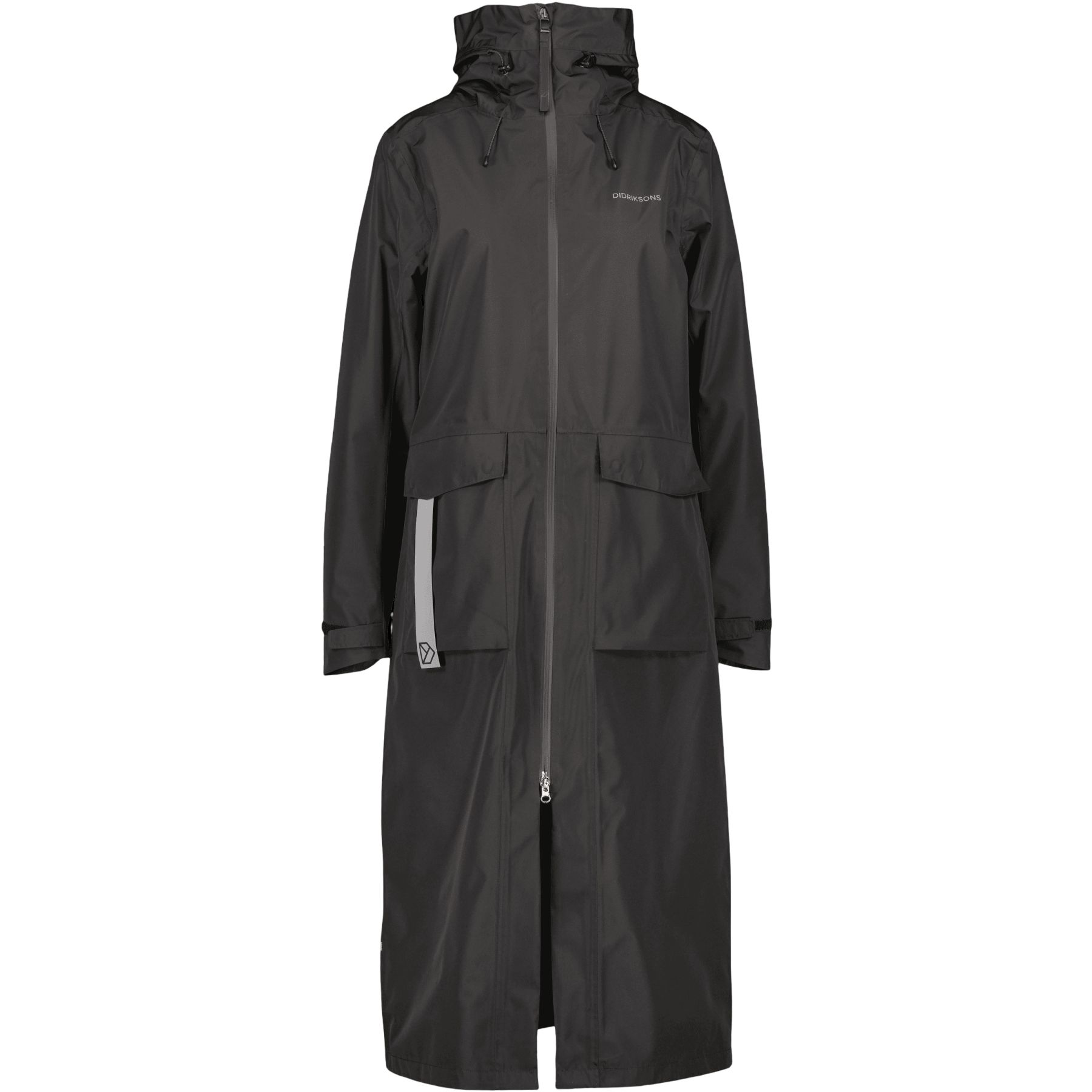 Didriksons Nadja, Parka, Dame, BLACK