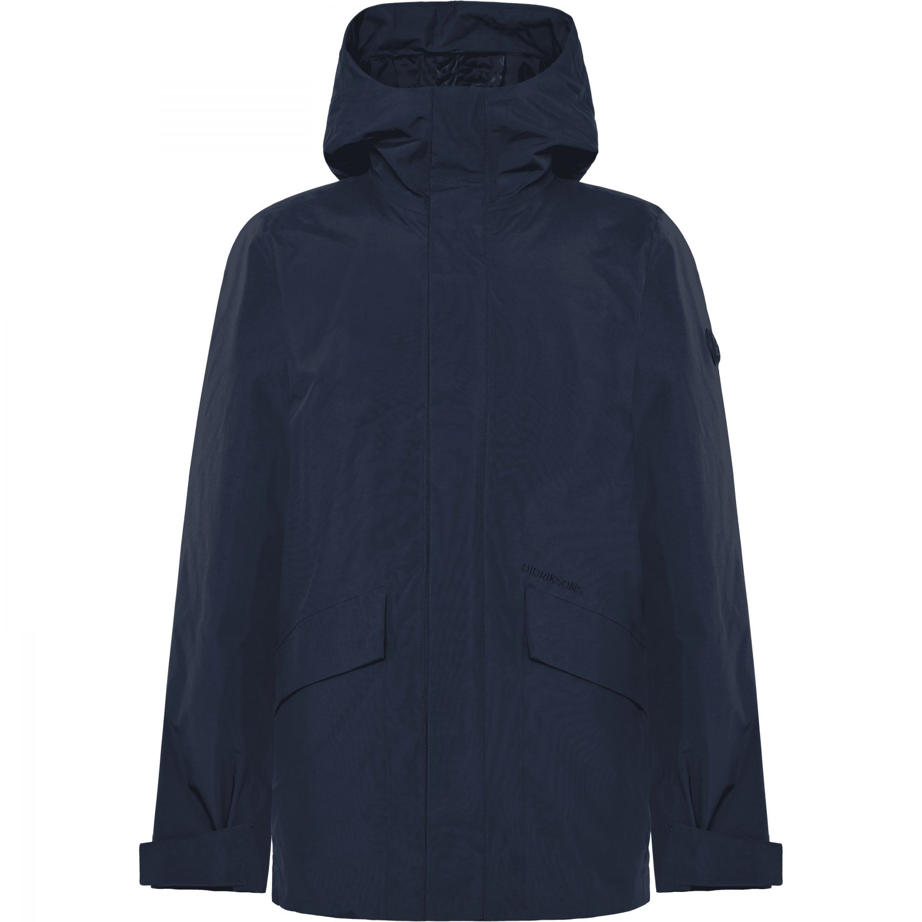 Didriksons Owen, Vinterjakke, Herre, Dark Night Blue