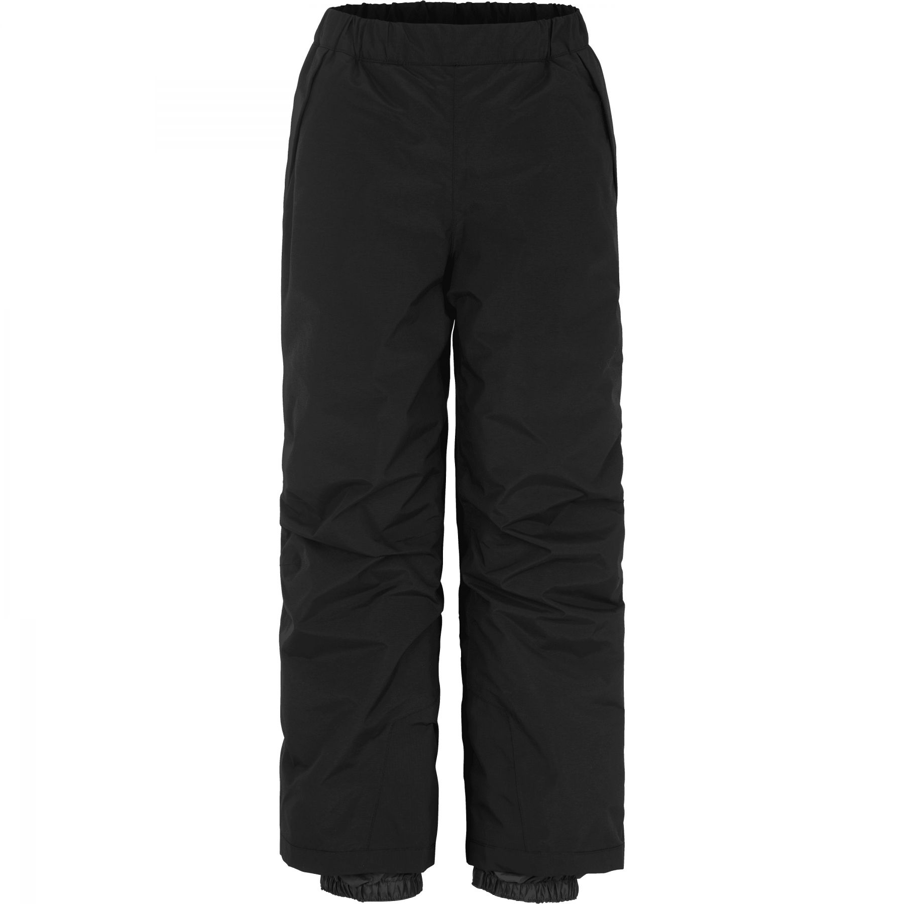 Didriksons Perlit 2, Skibukse, Junior, Black