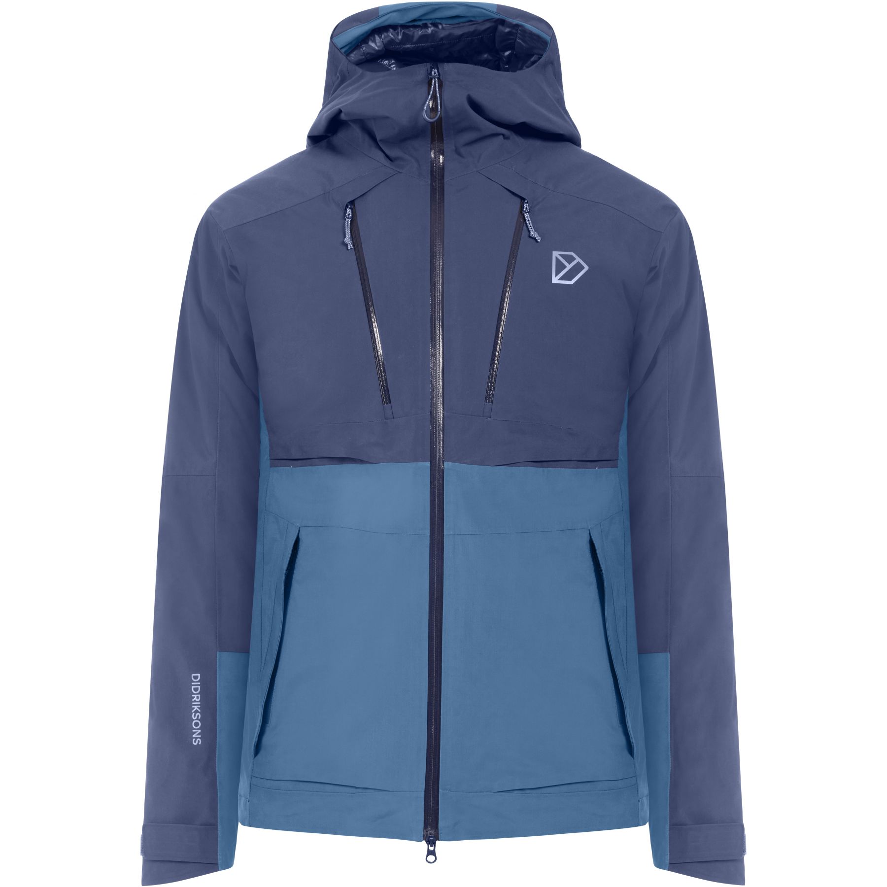 Didriksons Povel, Skijakke, Herre, Blue Arcad