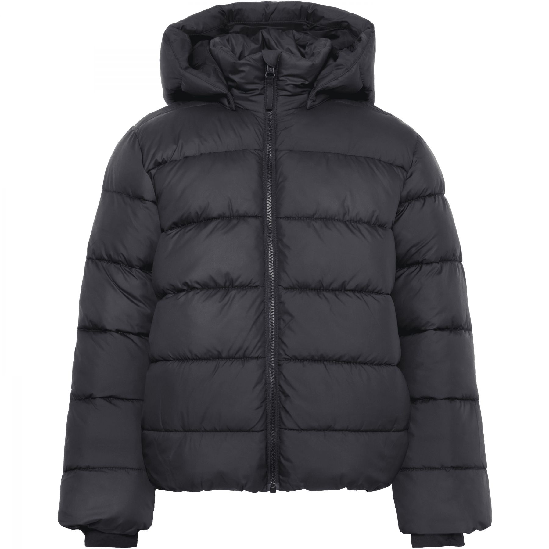 Didriksons Scoria 2, Vinterjakker, Junior, Black
