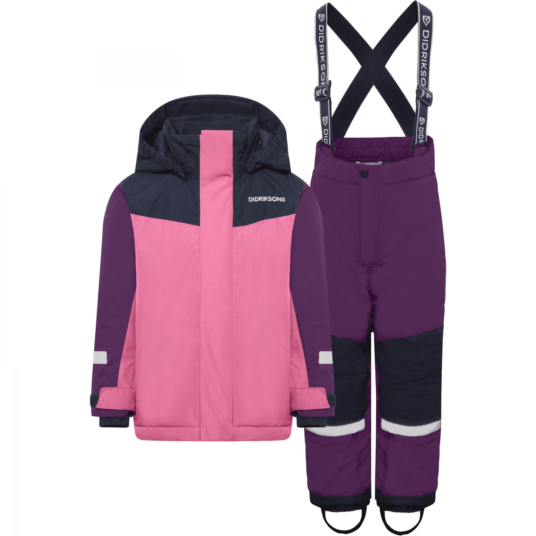 Didriksons Skare, Skisett, Barn, Northen Purple