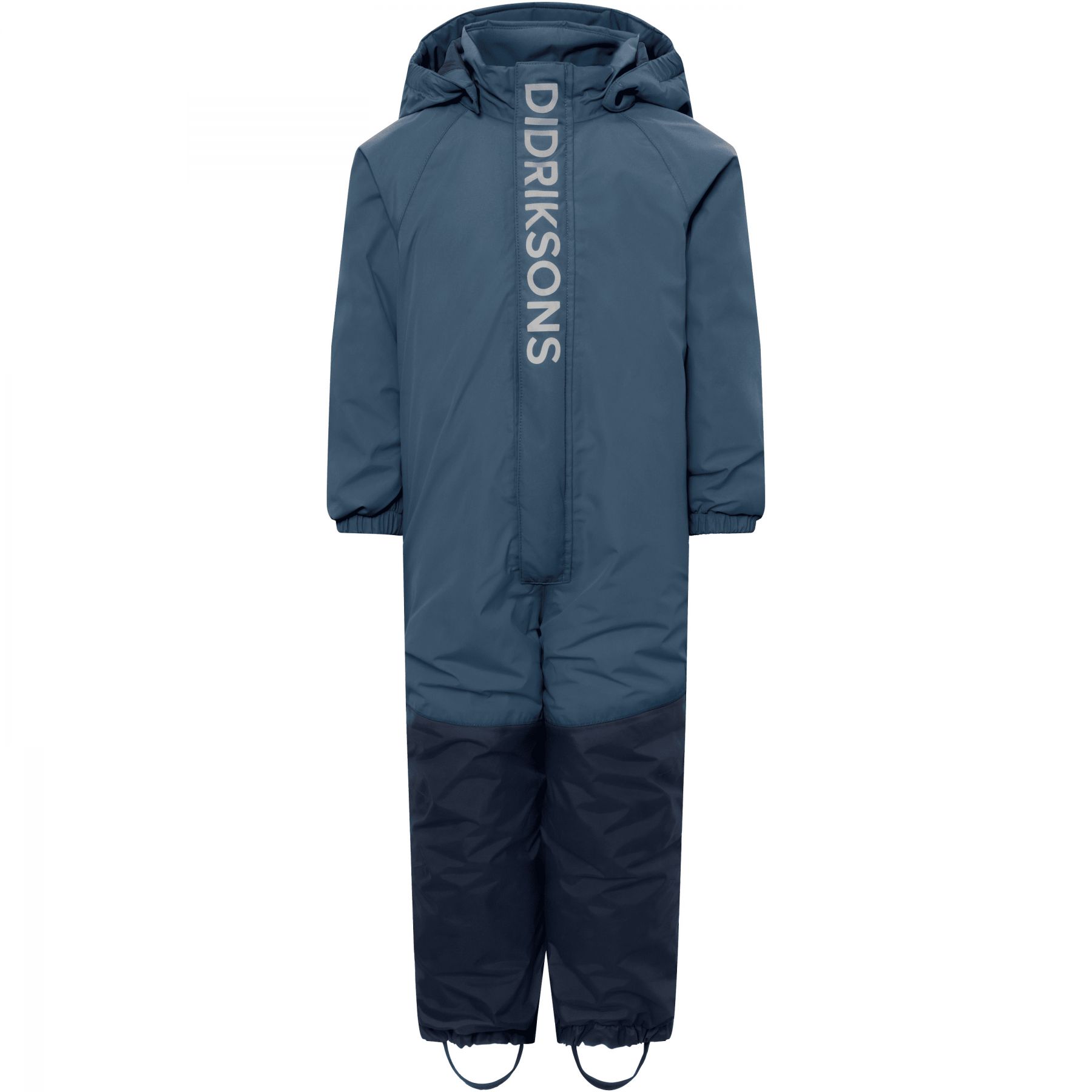Didriksons Talvi cover 2, Parkdress, Junior, Mountain Blue